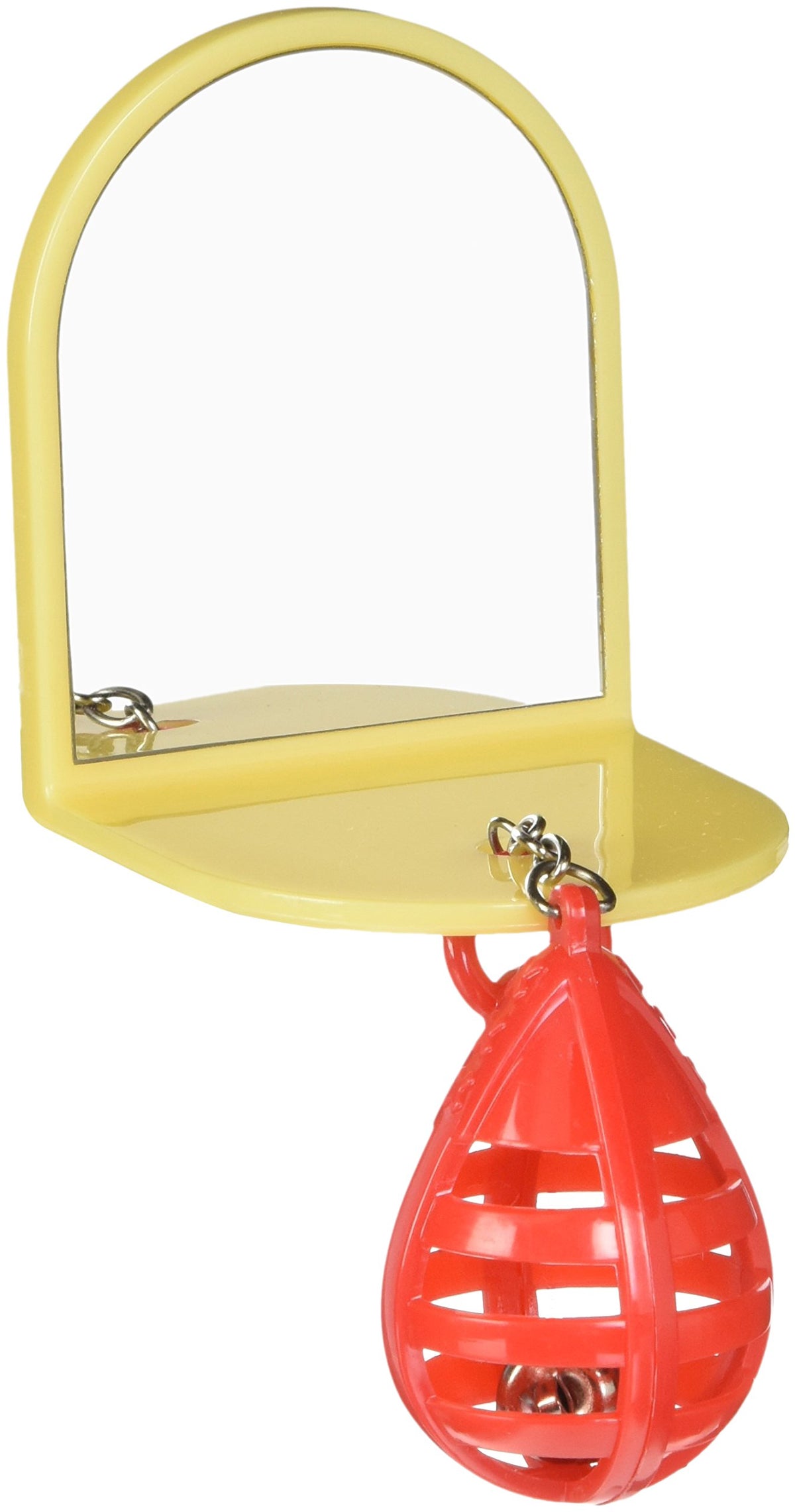 Jw Pet Company Activitoys Punching Bag Bird Toy