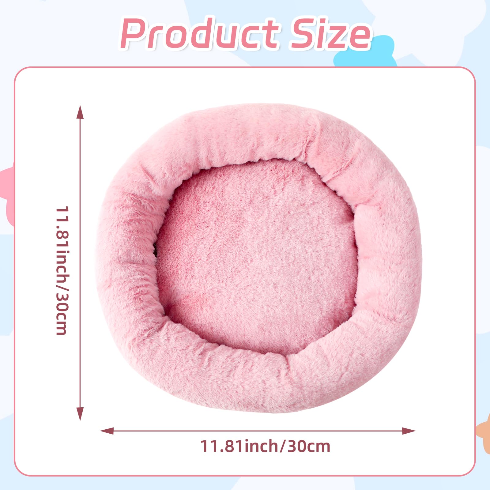 Febsnow Guinea Pig Beds, Hedgehog Bed Hamster Bed For Hedgehog Hamster Squirrel Tortoise Lizard And Other Small Animal