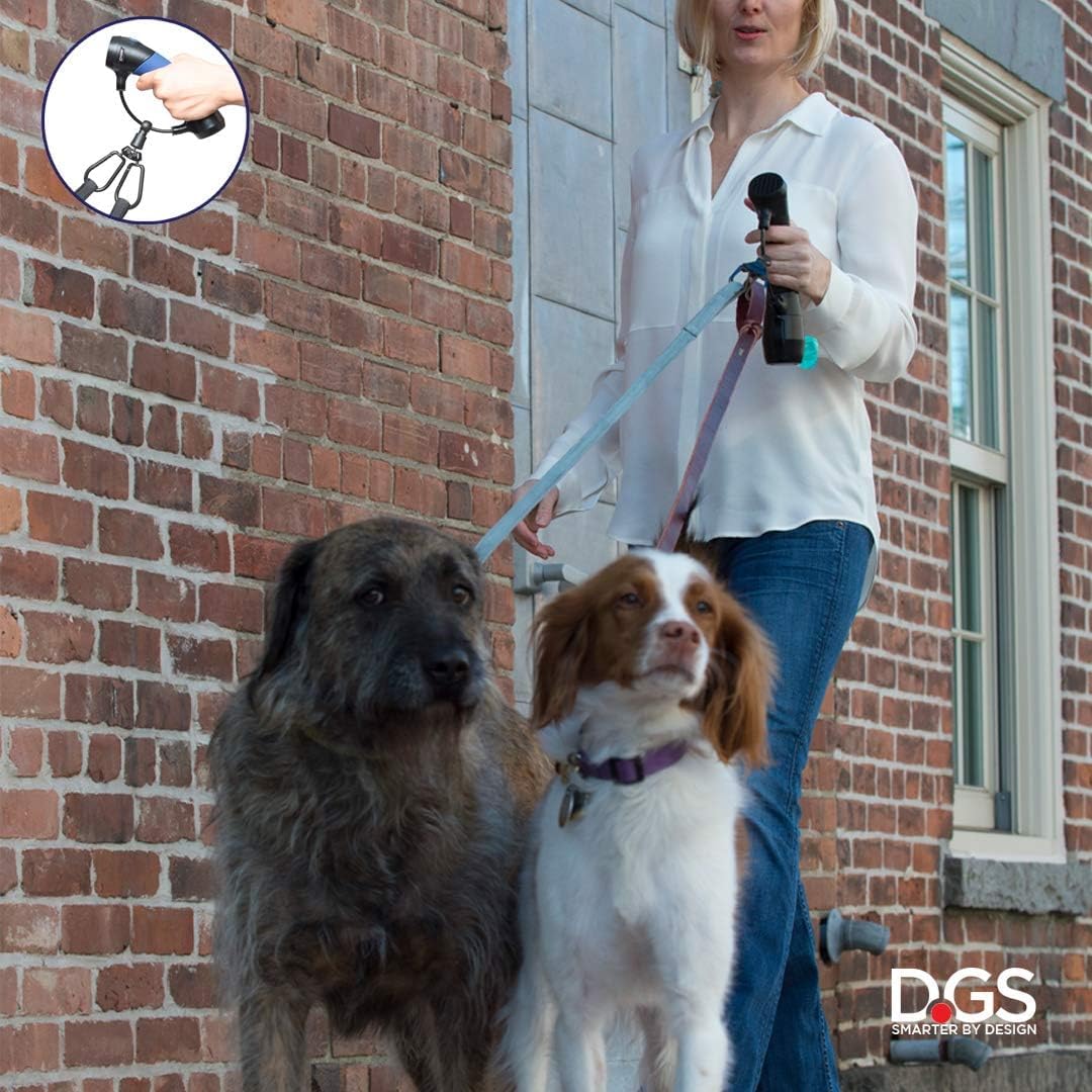Dog Gone Smart Im Gismo - Connectable Dual Leash Holder/Carabiner