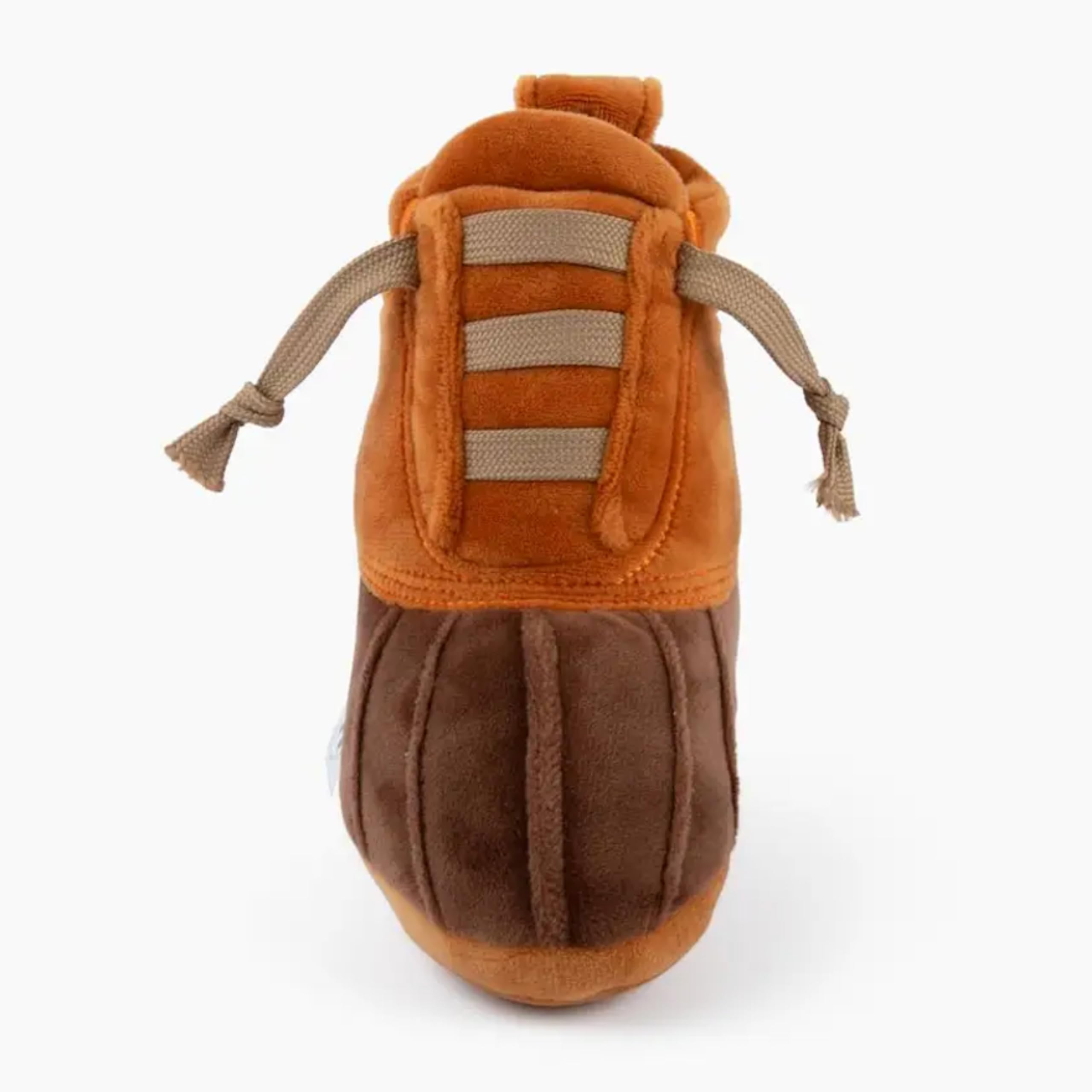 Muttzie Ll Bark Boot - Adorable Plush Parody Dog Toy With Dual Squeaker For Engaging And Safe Playtime For Dogs