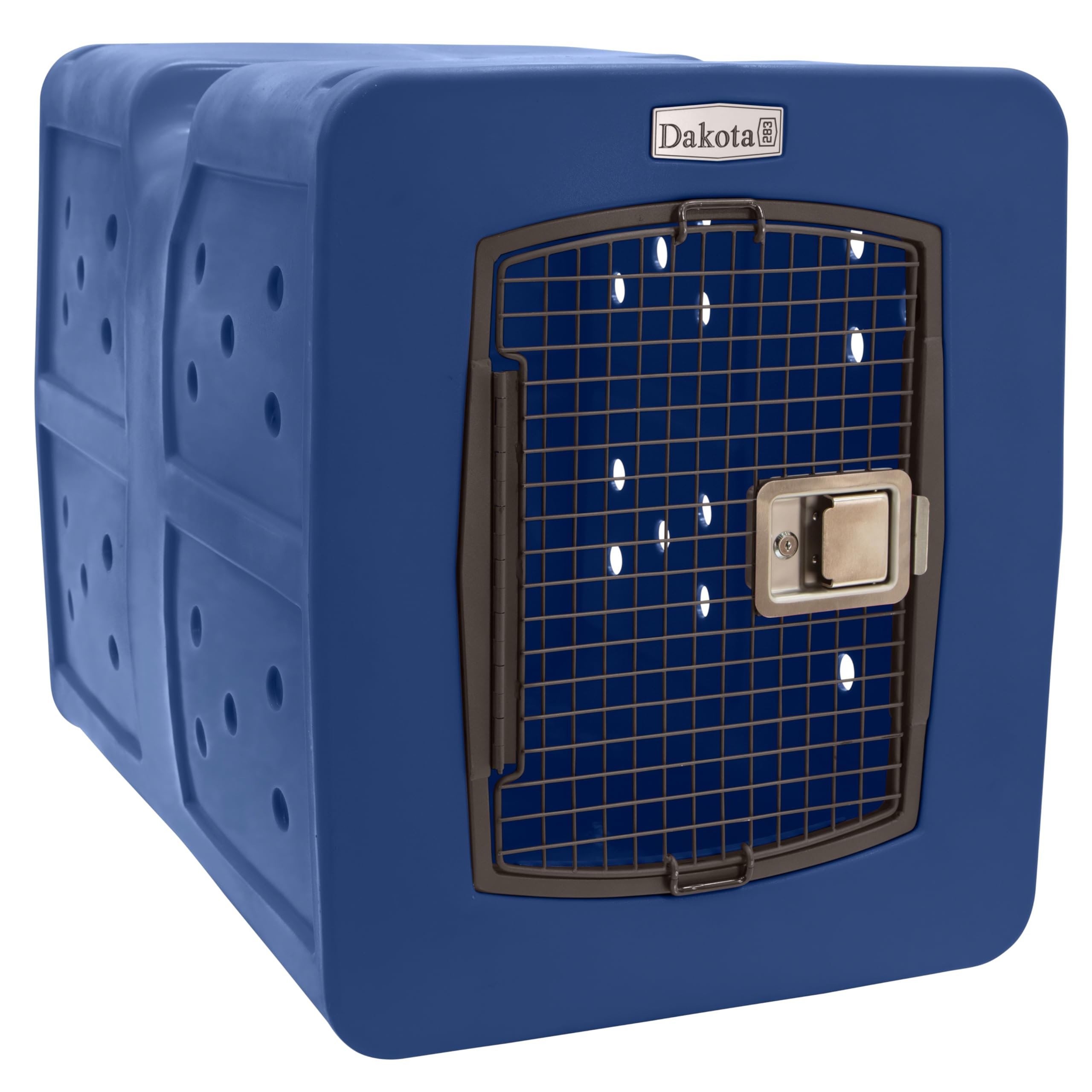 Dakota 283 G3 Framed Door Kennel - X-Large - Blue
