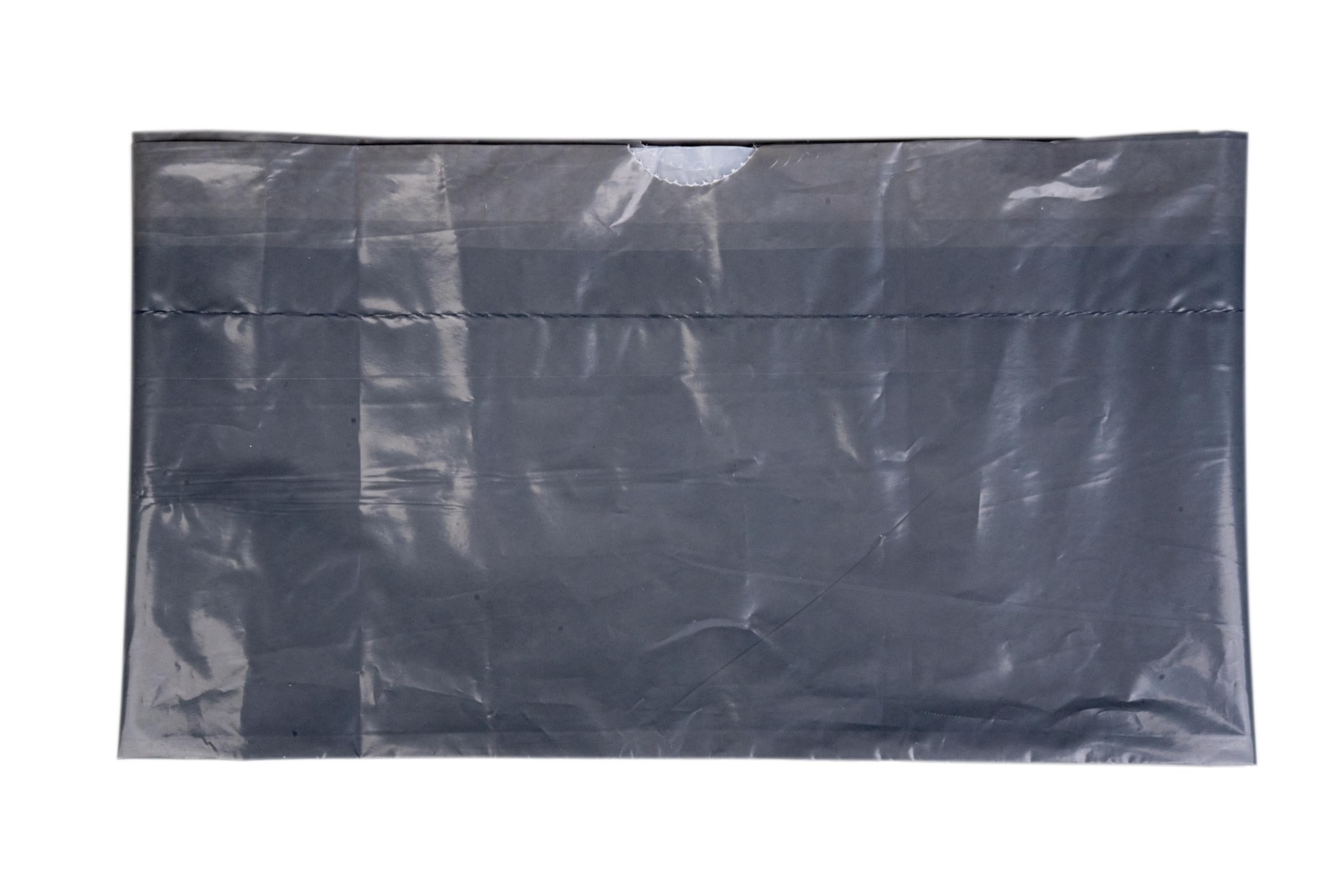 Fresh Step Drawstring Cat Litter Box Liners, Unscented, Size Jumbo, 36' X 19' | Kitty Litter Bags - 15 Count - Cat Litter Liners For Rectangle Or Oval Large Litterboxes