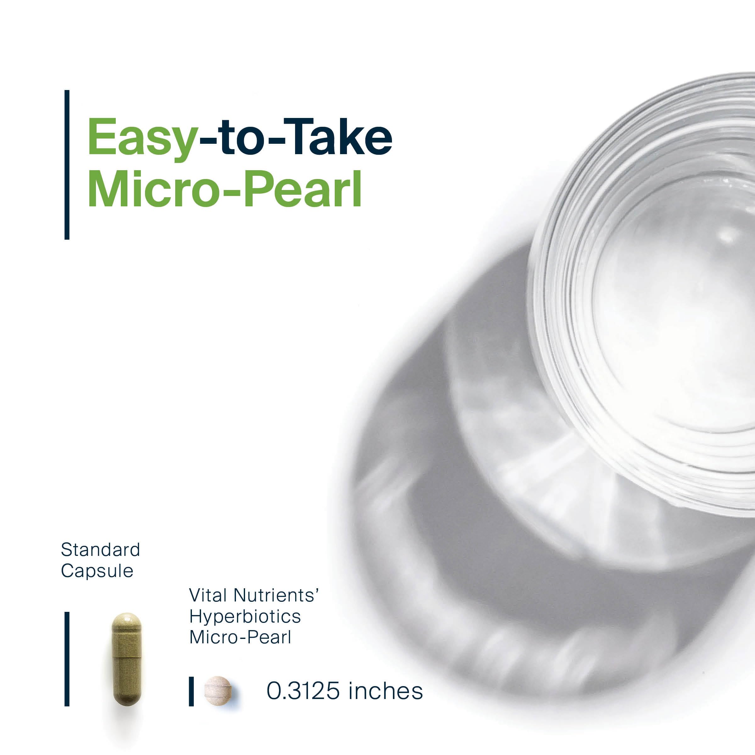 Vital Nutrients Pro Pets Probiotics for Dogs and Cats | Dog Probiotics for Digestive Health, Gut Health, Occasional Diarrhea* |