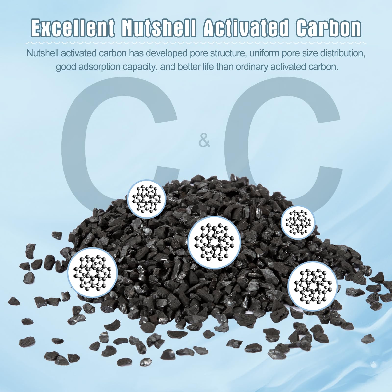 12 Packs Small Filters Cartridges Compatible With Aqueon Small Filter Carbon Filter Cartridge Compatible With Aqueon Quietflow E