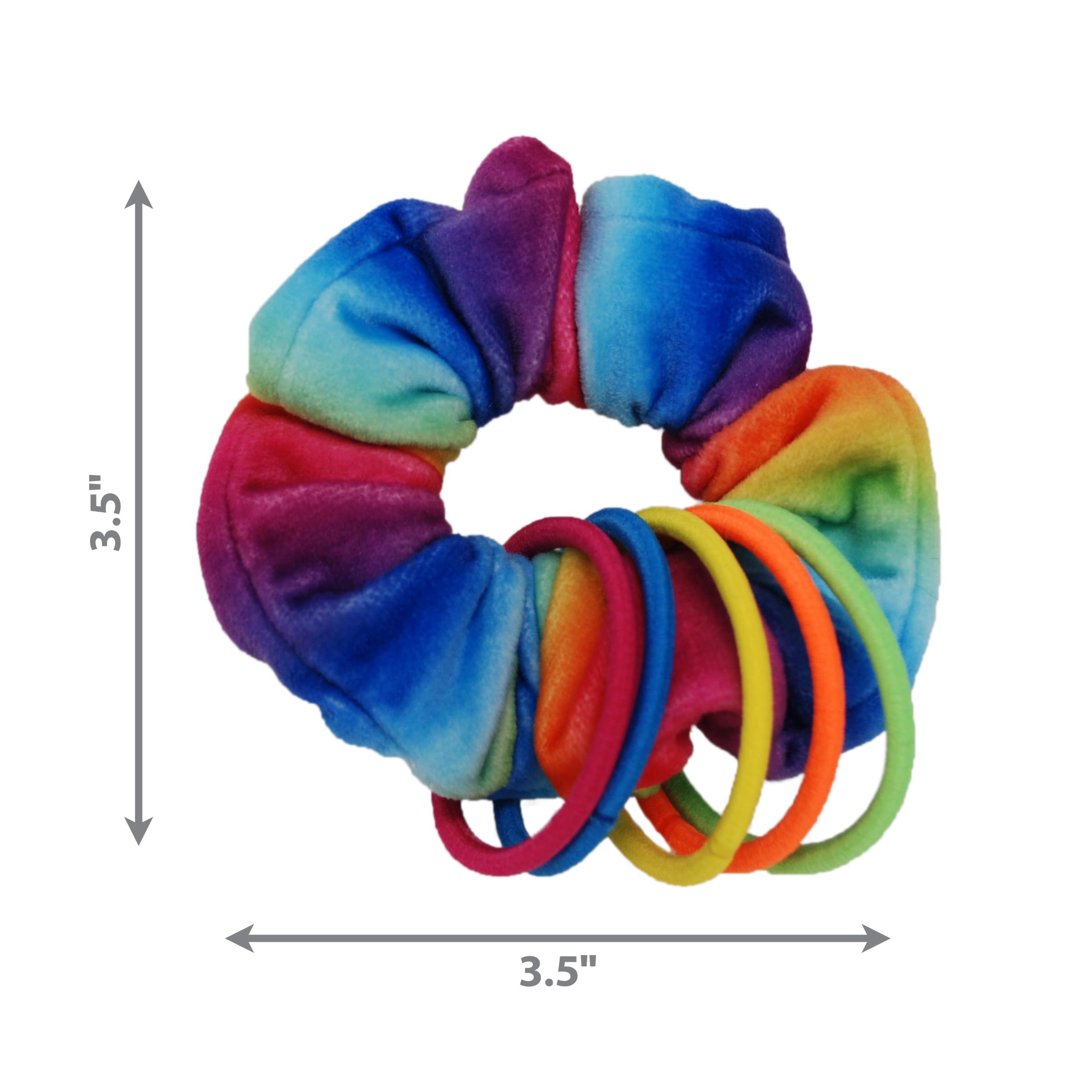 Kong Company 38745916: Active Scrunchie Catnip Toy