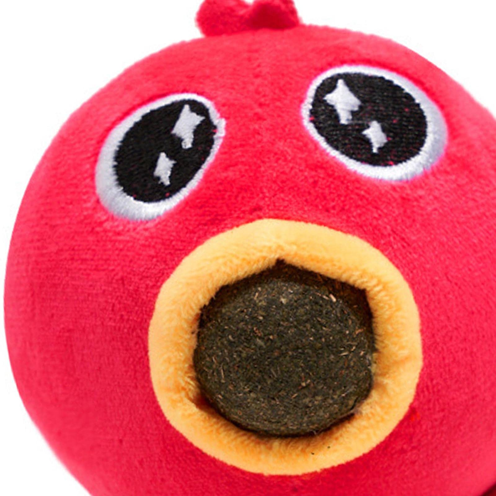 The Style Sutracatnip Ball Toy Kicking Treats Toys Biting Kitten Cat Snacks Interactive Toy|Pet Supplies | Cat Supplies | Toys