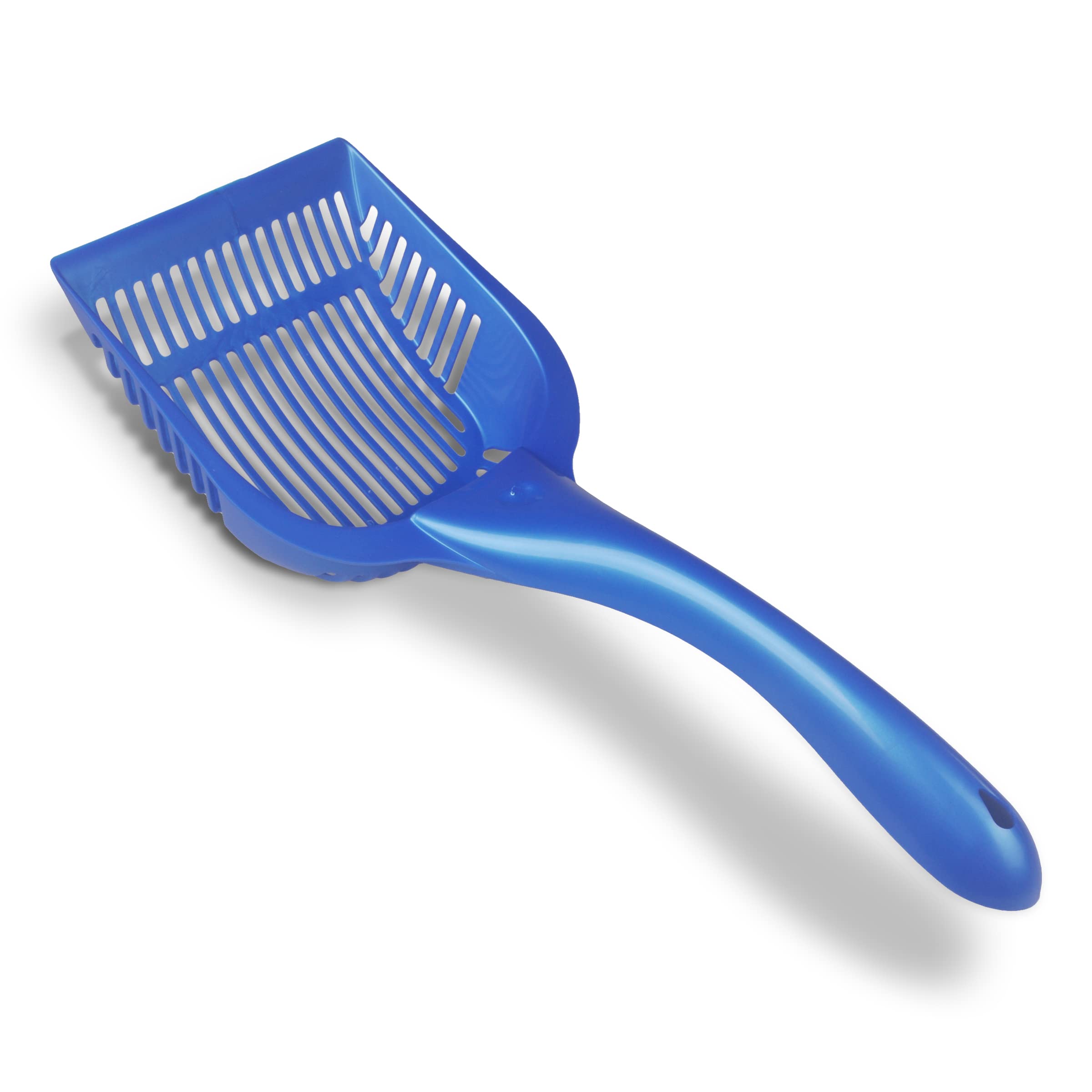 Van Ness Long Handled Litter Scoop - X-Giant - Blue