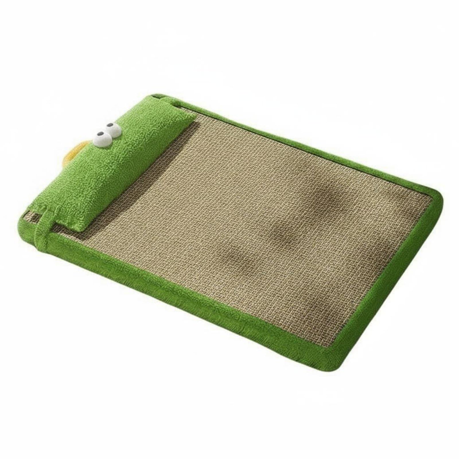 Merishopp Washable Cooling Dog Mat Removable Cover Dog Cooling Pad for Hot Weather, Grass Green, XL | Pet Supplies | Small Anima