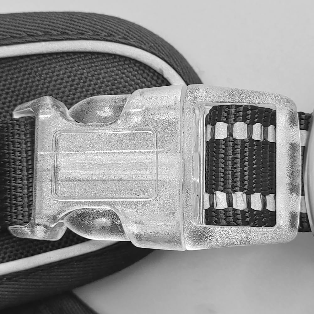 Out'N Wild Quality No-Pull Dog Harness With 2 Leash Clips. Adjustable Soft Padded Reflective No-Choke Pet Oxford Vest, Easy Cont