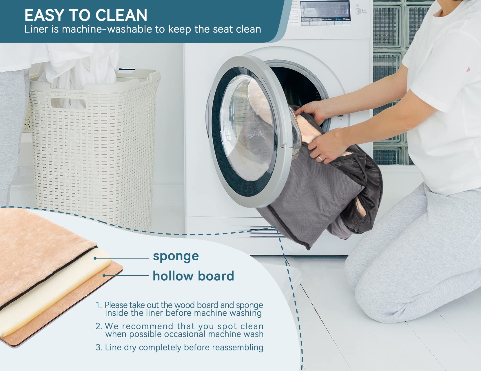 Petsfit Dog Car Seat For Medium Dogs Or 2 Small Dogs, Upgraded Dog Booster Seat For Front And Back Seats With 2 Safety Leashes (