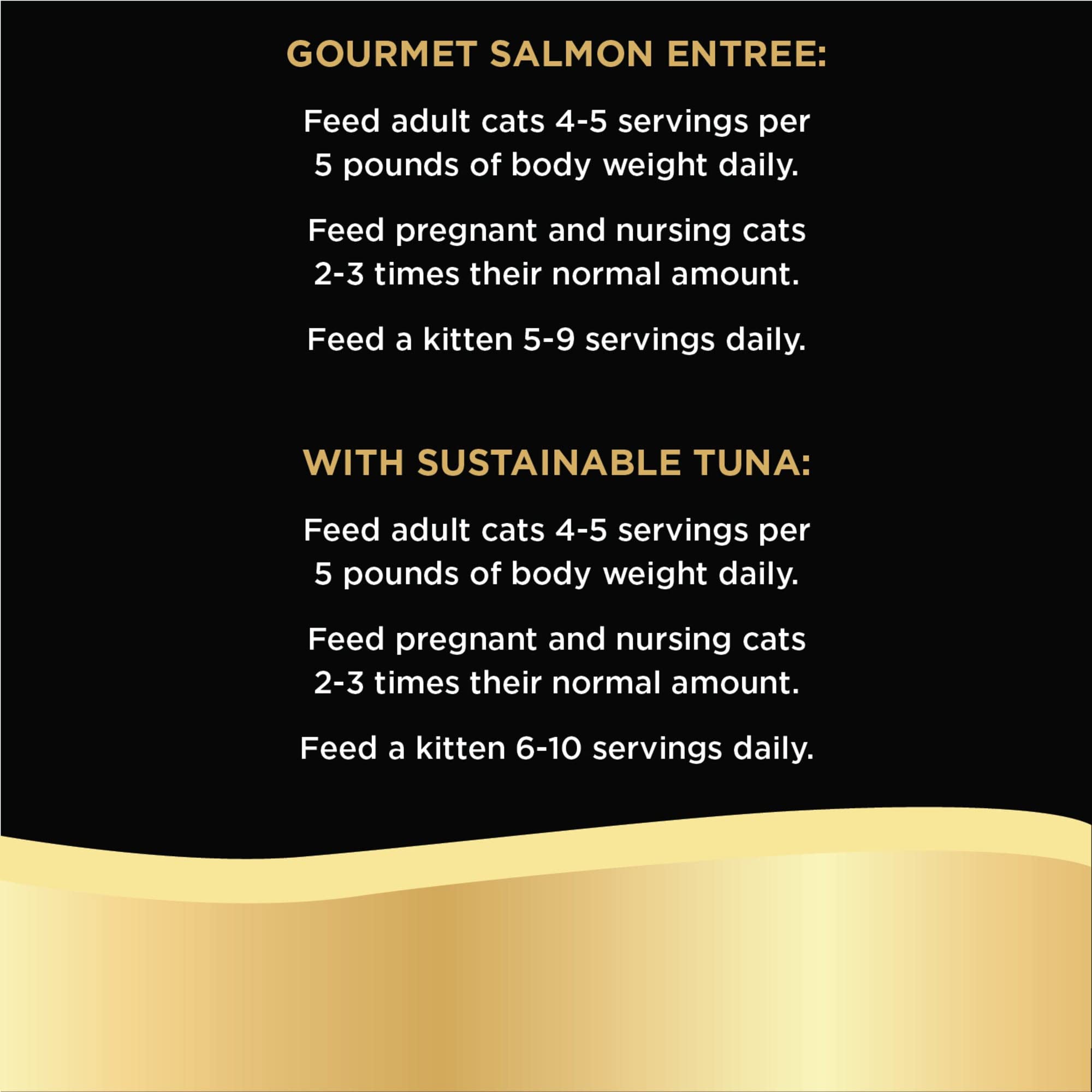 Sheba Perfect Portions Cuts in Gravy Multipack Salmon & Tuna Wet Cat Food, 2.64 oz., 12 Twin Packs