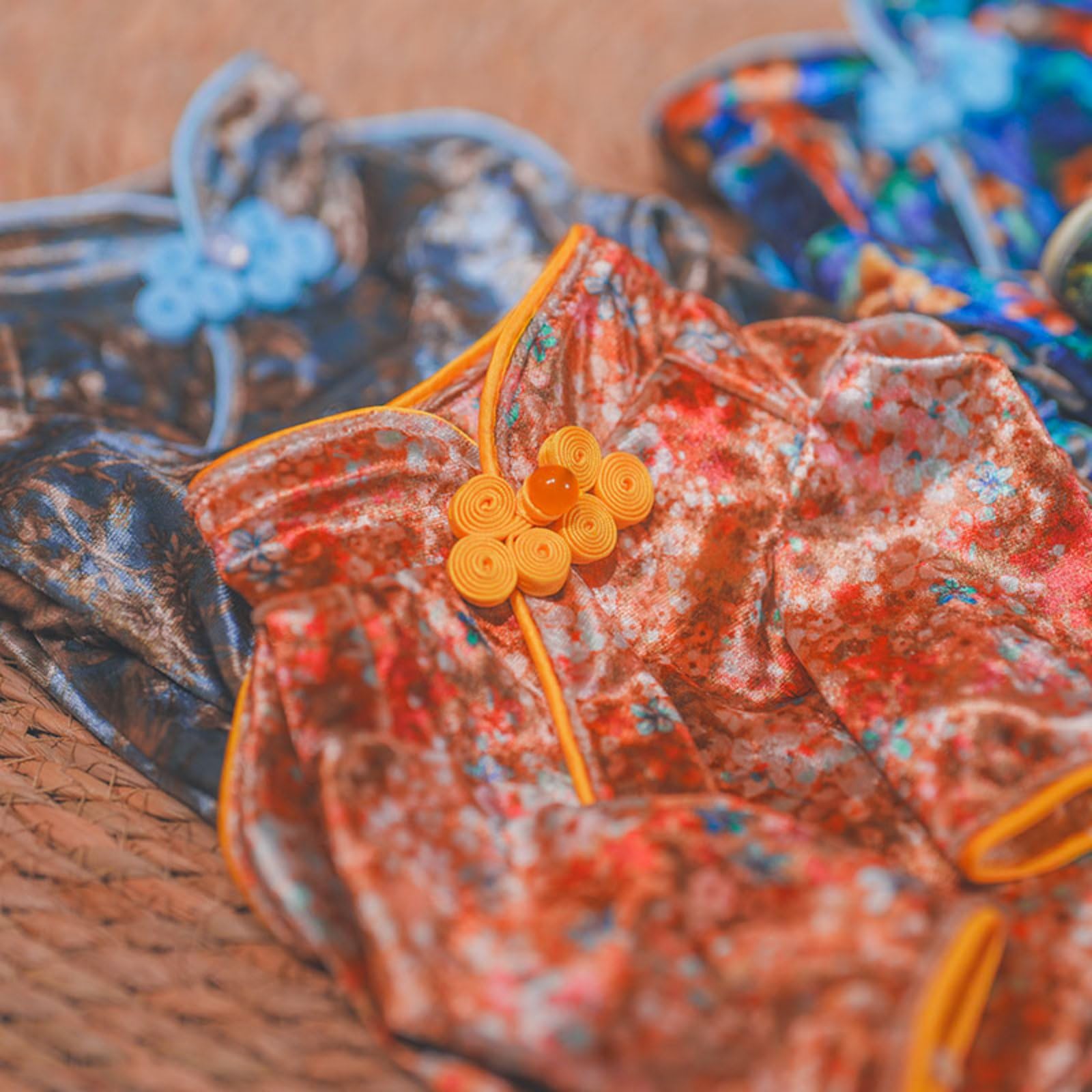 Traditional Culture Sphynx Hairless Cats Cotton T-Shirts Cat Clothes Pet Sweater Cat'S Vest Pet Clothes Kitten Shirts, Small Dog