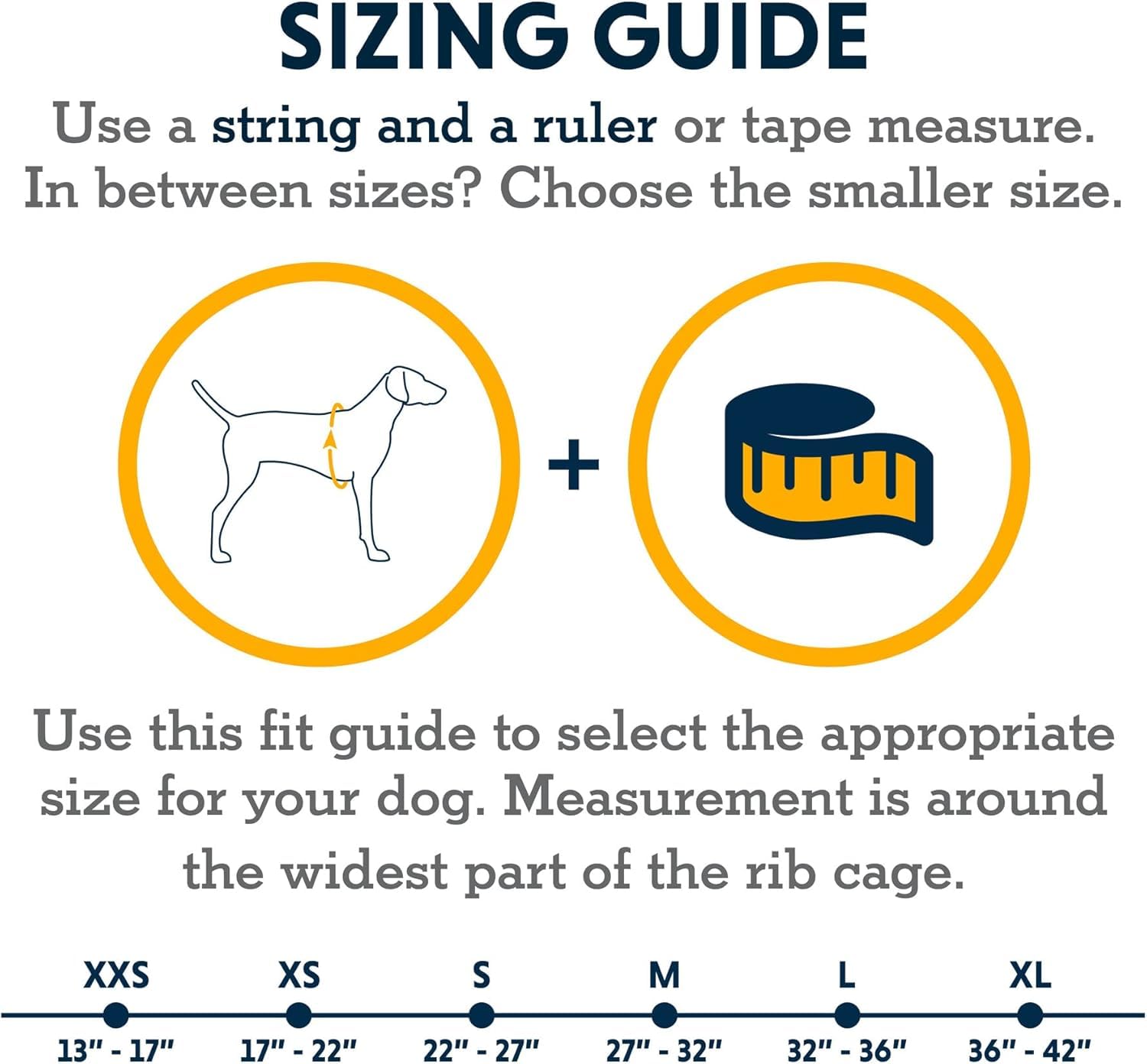 Ruffwear, Sun Shower Dog Raincoat, All-Weather Jacket, Waterproof, Windproof & Lightweight, Midnight Blue, X-Large