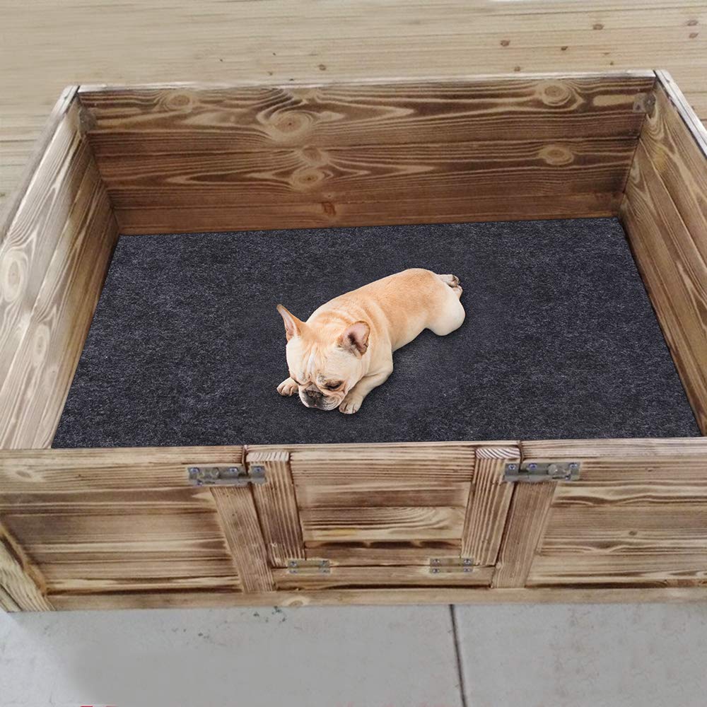 Sszhen Whelping Box Liner Mat,Washable And Reusable Puppy Pad,Premium Absorbent Urine Pet Mat,Under The Dog Crate Mat,Protect Your Floor, Furniture Or Any Other Area From Liquid Leakage (36'×23.8')