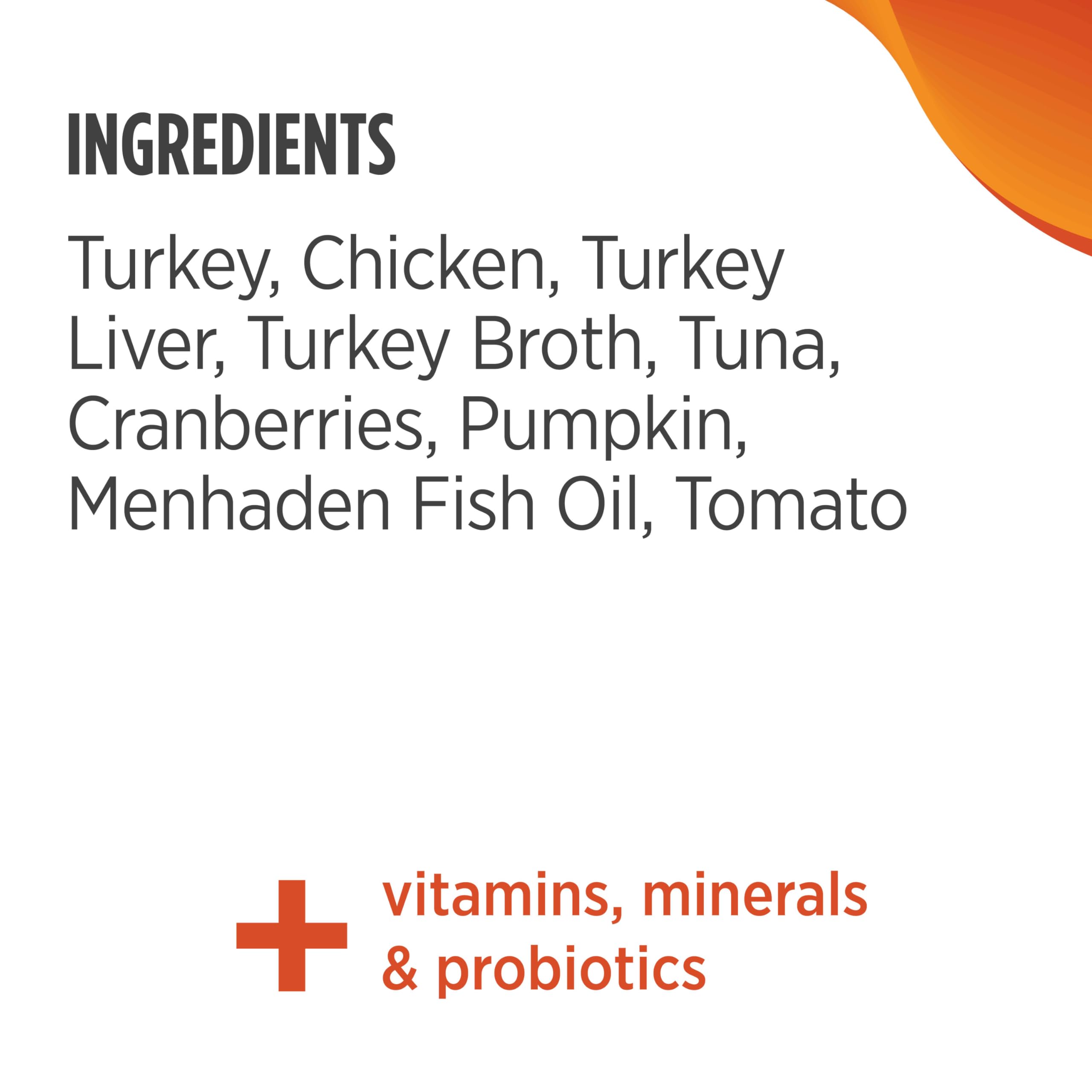 Nulo Turkey & Chicken Pate Wet Canned Cat Food, 12.5 Ounce (Pack of 12)