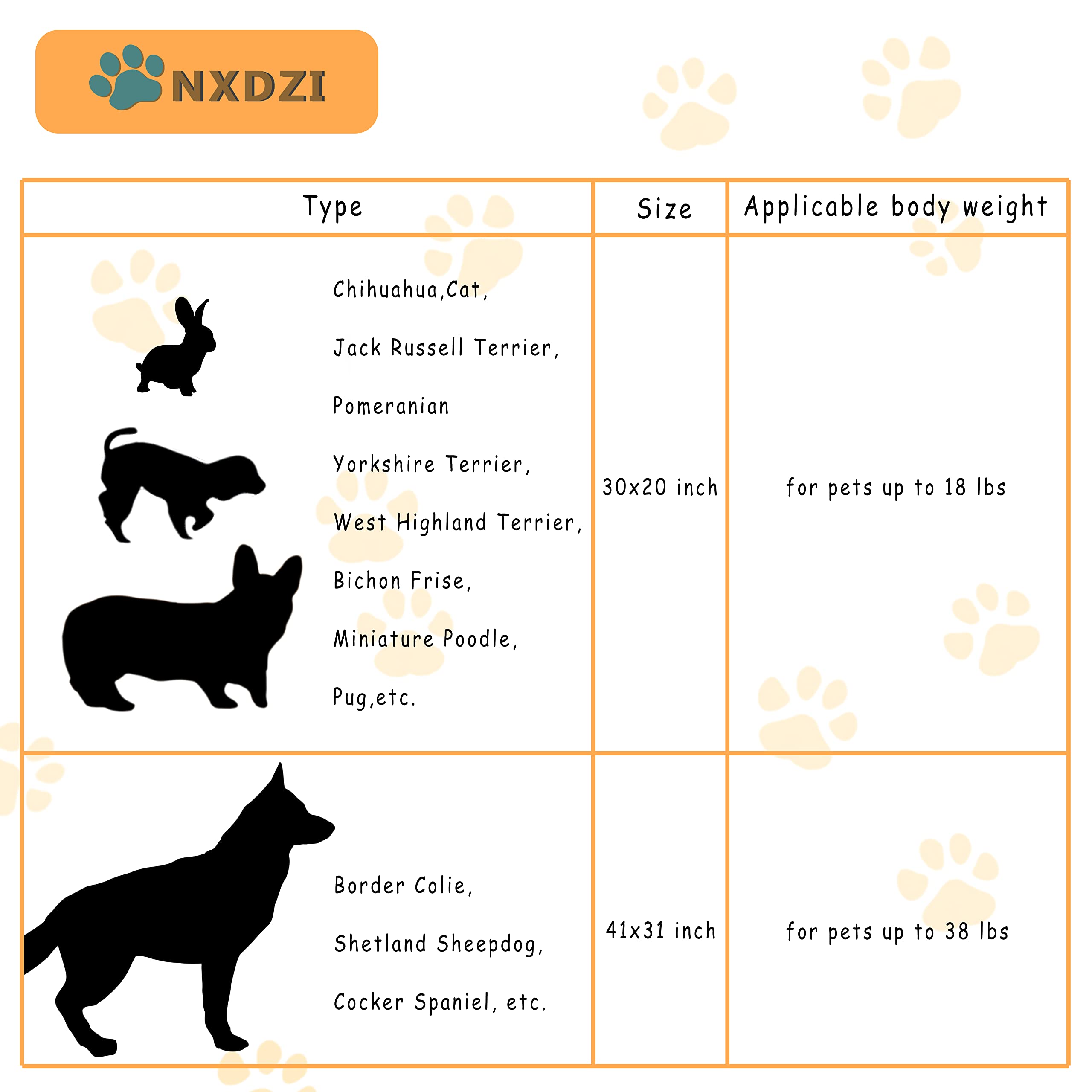 Dog Blankets for Large Dogs, 3 Pack Dog Blanket Washable 41  x 31 , Fuzzy Soft Pet Mat Throw Cover for Kennel Crate Bed, Cute Bo