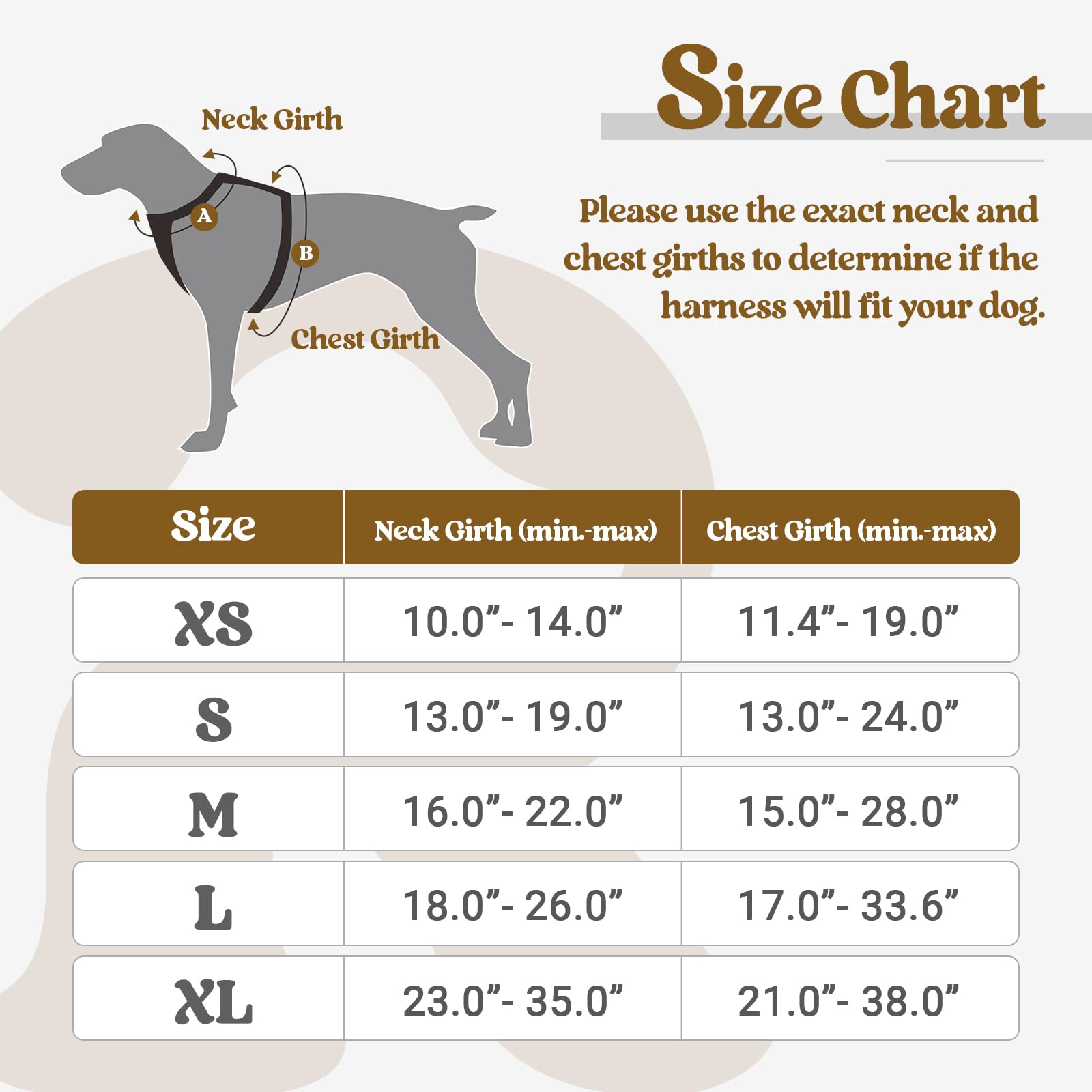 Rabbitgoo Dog Harness No Pull With 2 Leash Clips, Adjustable Soft Padded, Reflective Oxford No Choke Pet Vest With Easy Control Handle For Puppy, Black, Xs