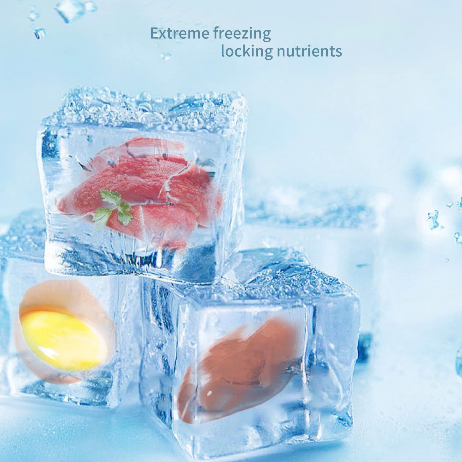 Dancing Tail Freeze Dried Raw Cat and Dog Treats, Healthy Limited Ingredient Chicken Cube Weight Control Traing Treats for Small