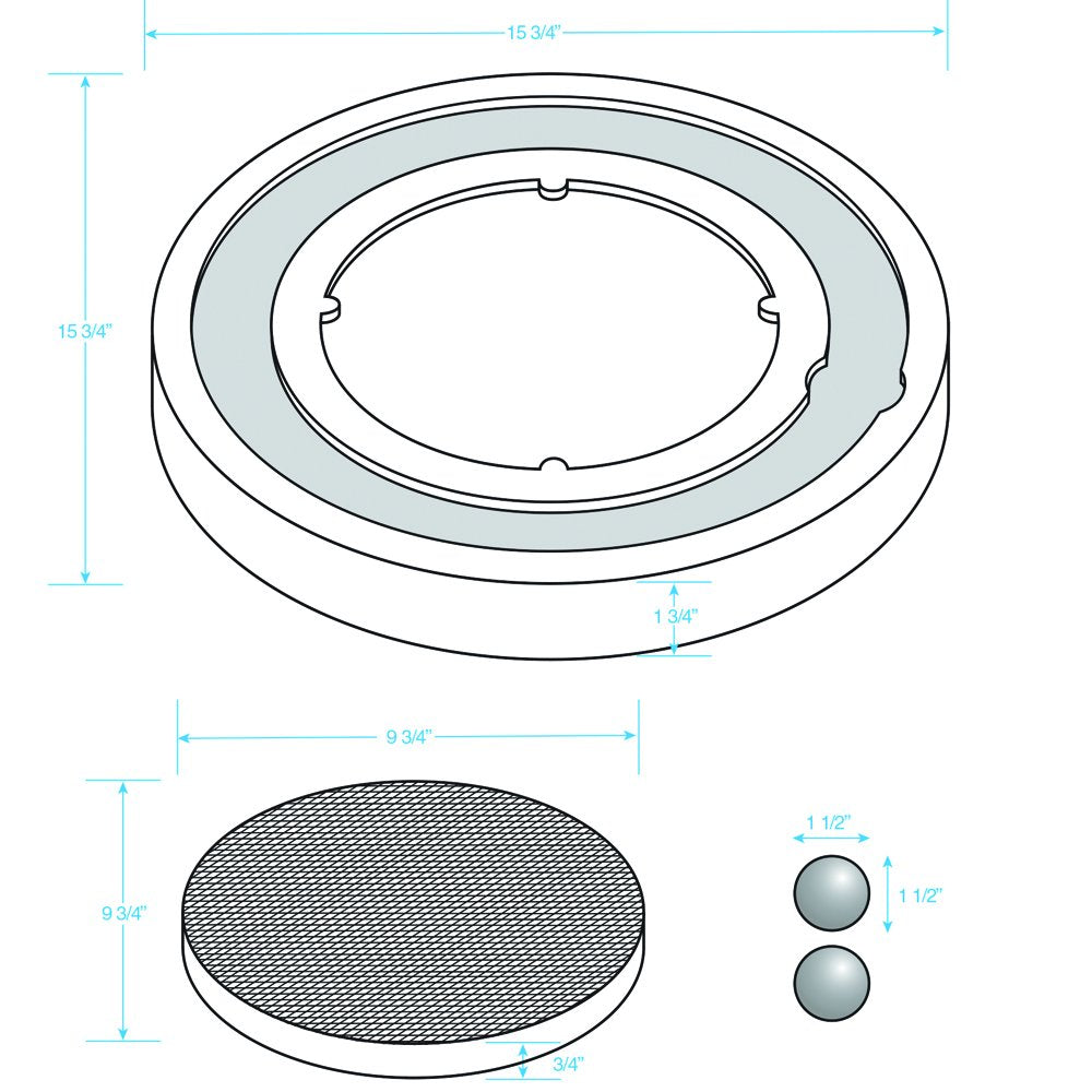 Best Pet Supplies Scratch And Spin Cat Scratcher Pad With Interactive Spinning Balls For Active Play, Natural Recycled Corrugated Cardboard, Supports Pet Behaviors, Relieves Stress