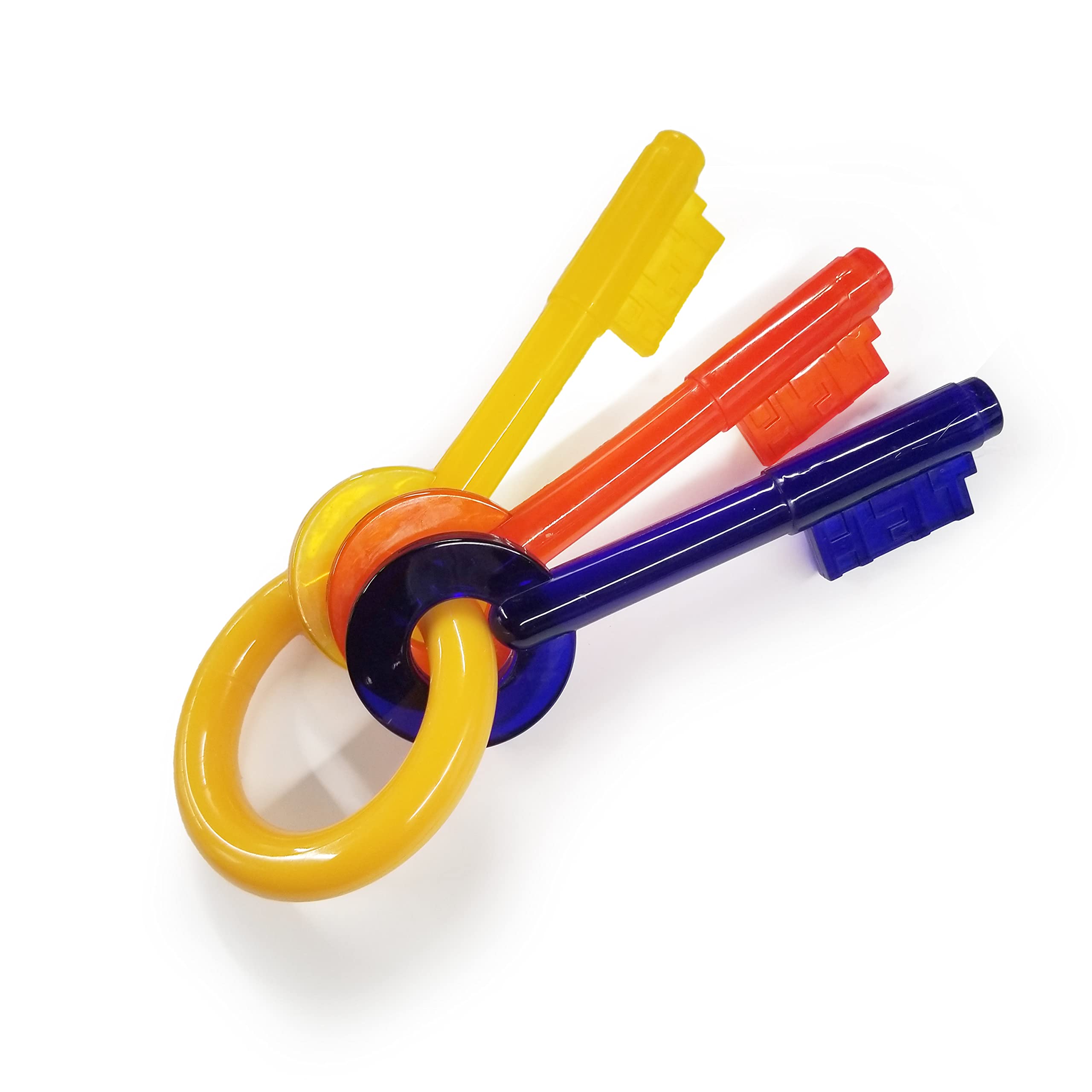 TFH LG PUPPY TEETHING KEYS N221P