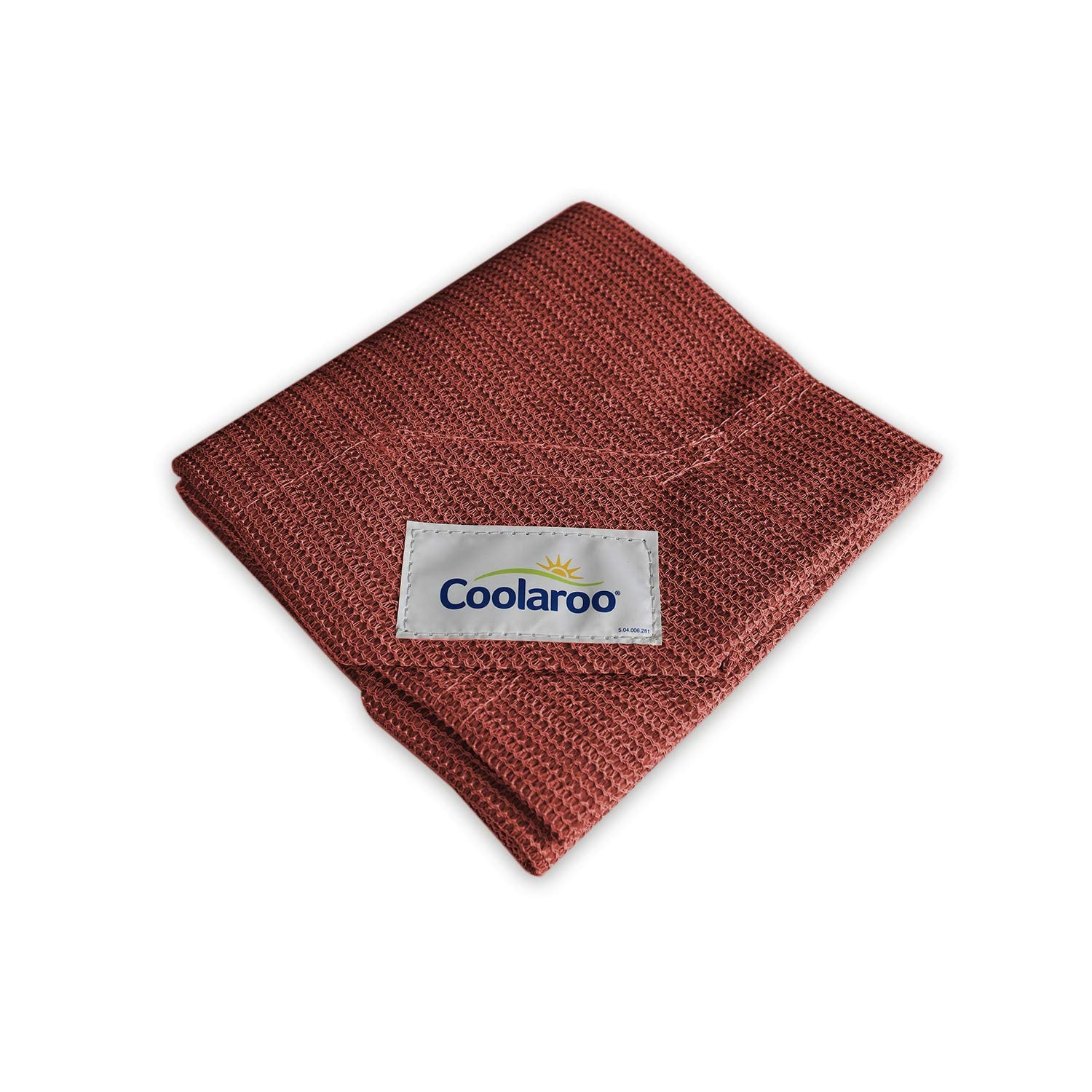 Original Pet Bed Replacement Cover - Terracotta - Large (43.5' X 31.5')