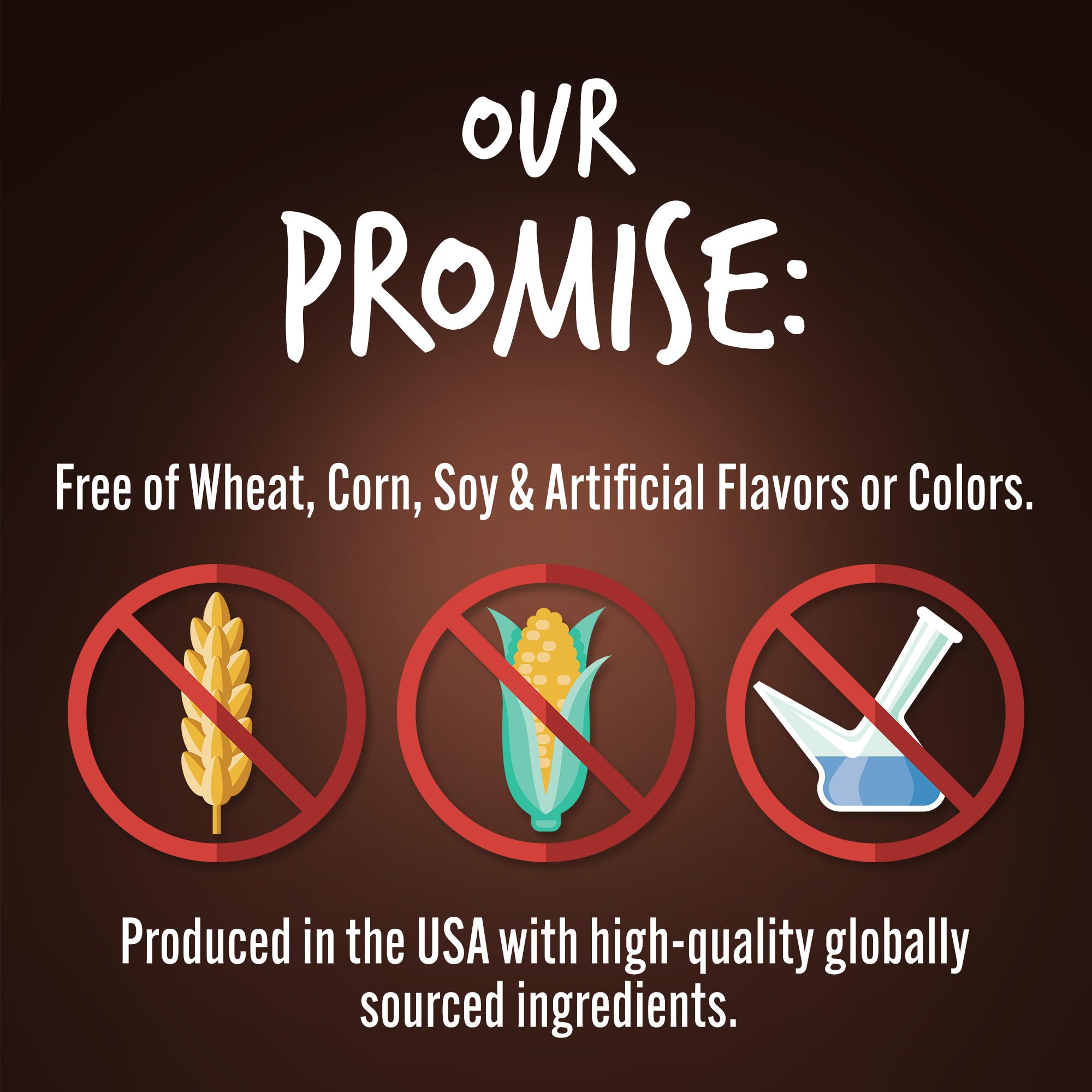 Fruitables Skinny Mini Dog Treats - Healthy Treats for Dogs - Low Calorie Training Treats - Free of Wheat, Corn and Soy - Grille