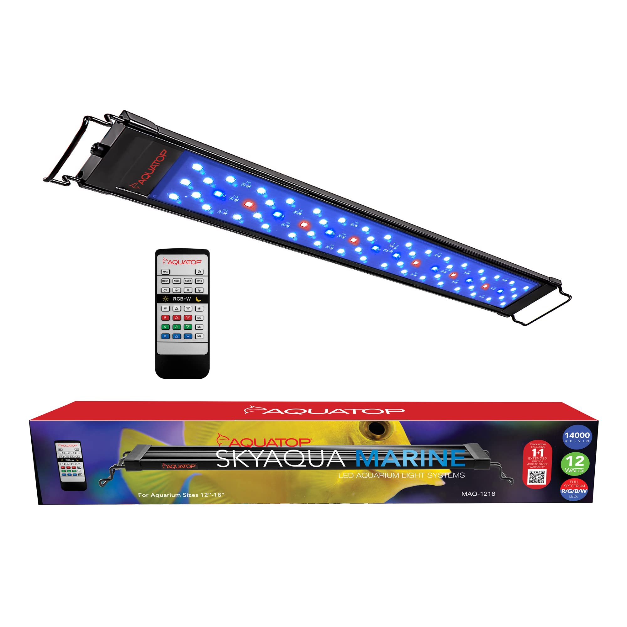 ATP FXTR SKYAQUA LED PRO 12W