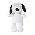Peanuts 6 Snoopy Figure Classic Plush Squeaky Dog Toy