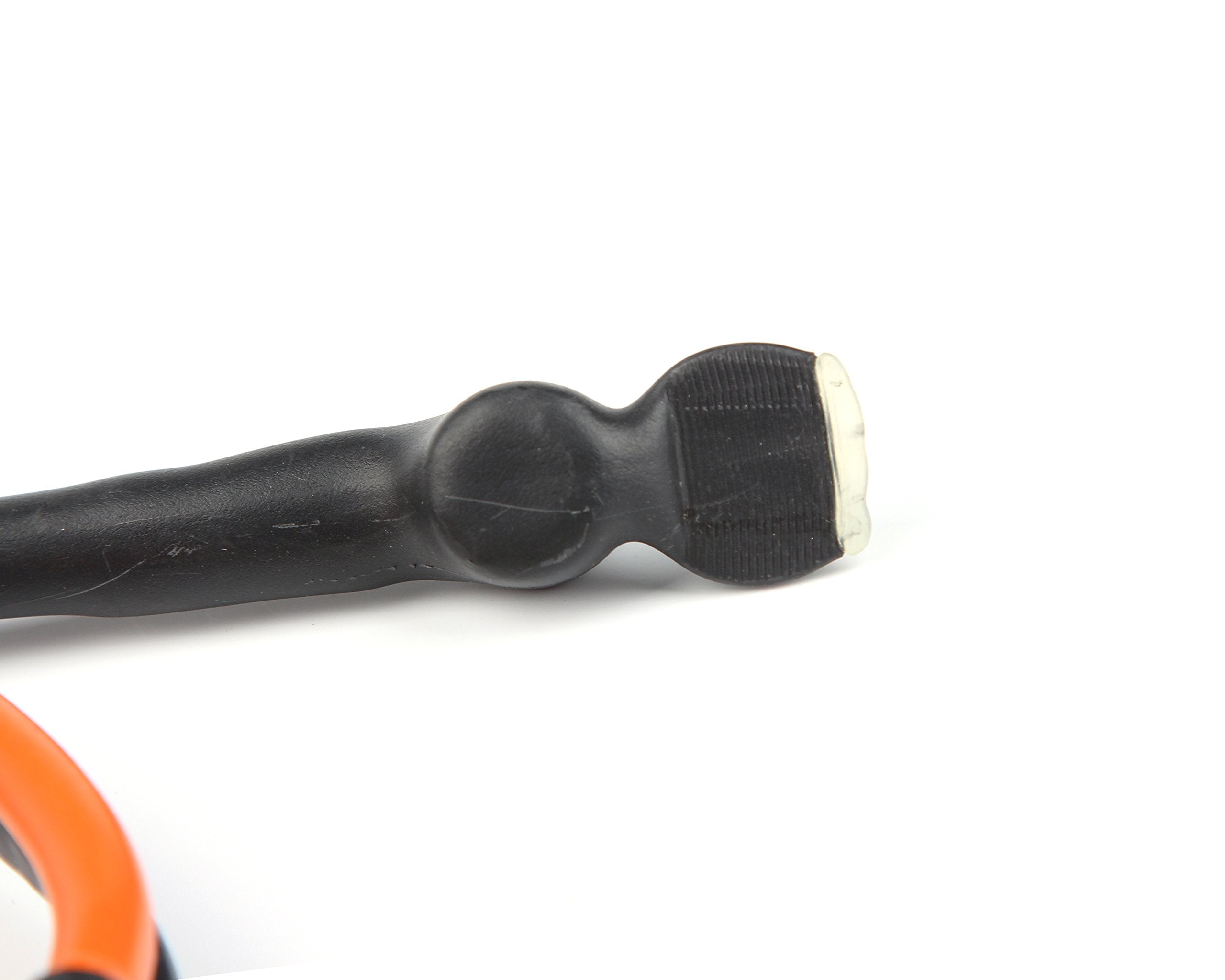 HEATIT 60ft Pipe Heating Cable with Built-in Thermostat, 7W/ft, Black - Ideal for Winter Freeze Protection