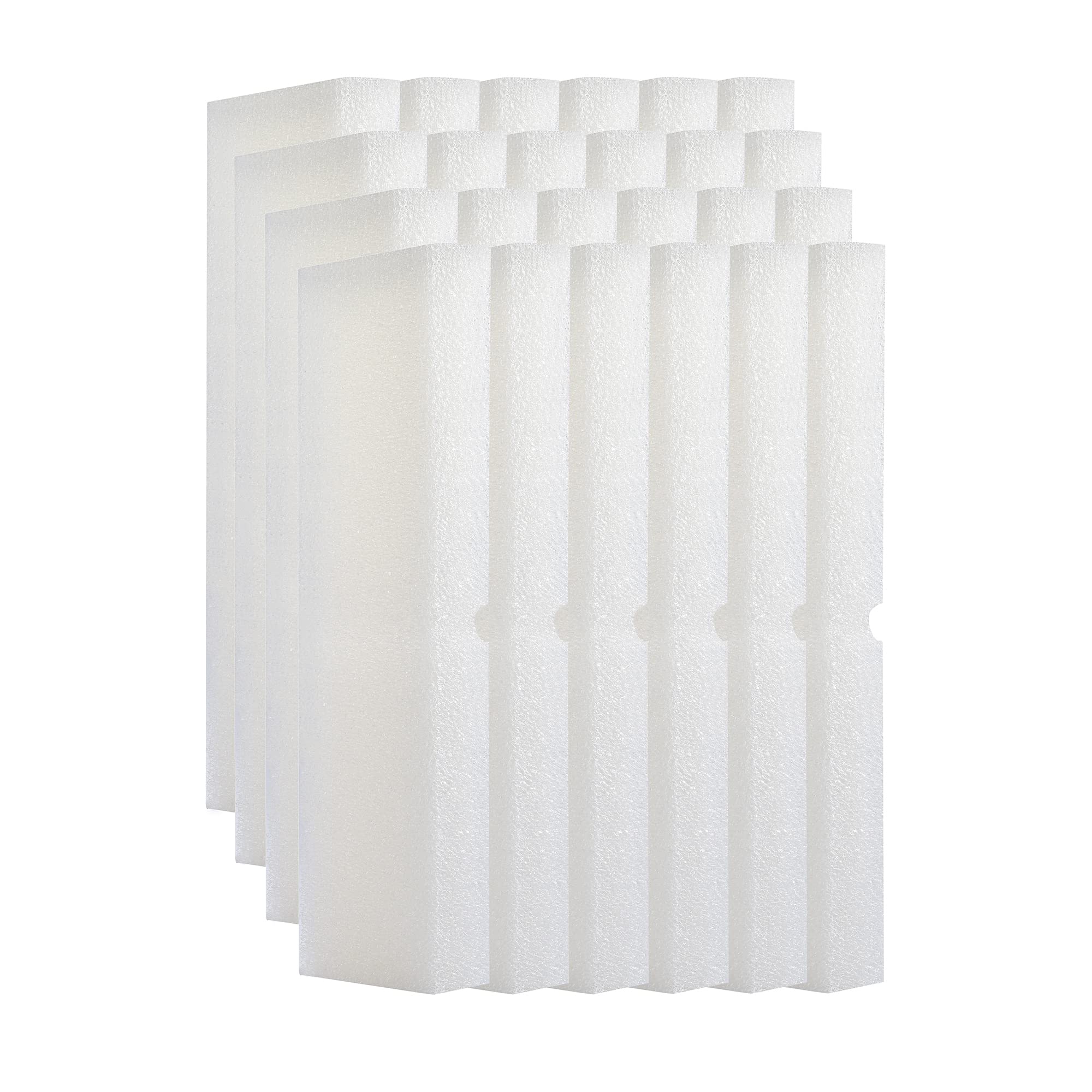 Afacygn Replacement Aquarium Bio Sponge Foam Filter Pads Suitable For Fx4 / Fx5 / Fx6 (24 Pcs)