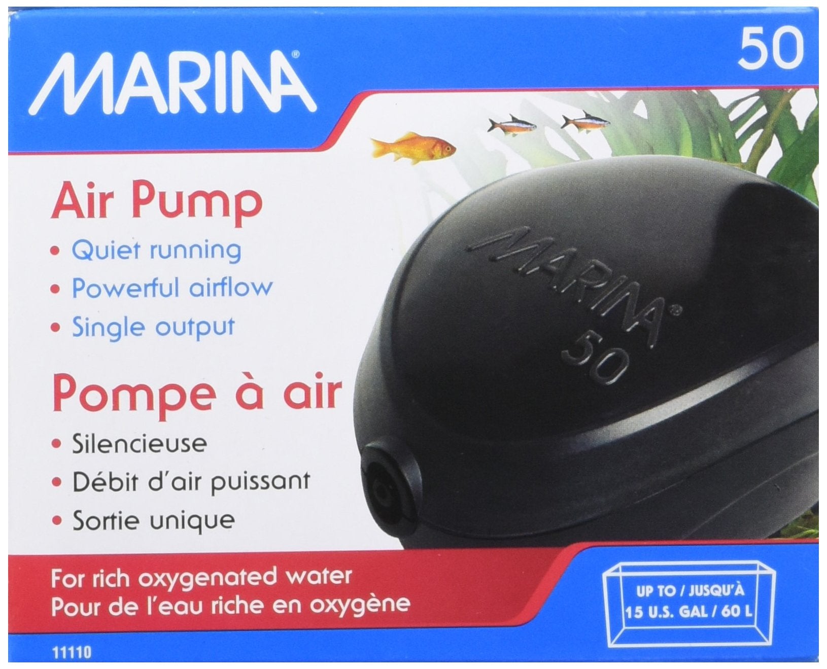 Marina 50 Air Pump