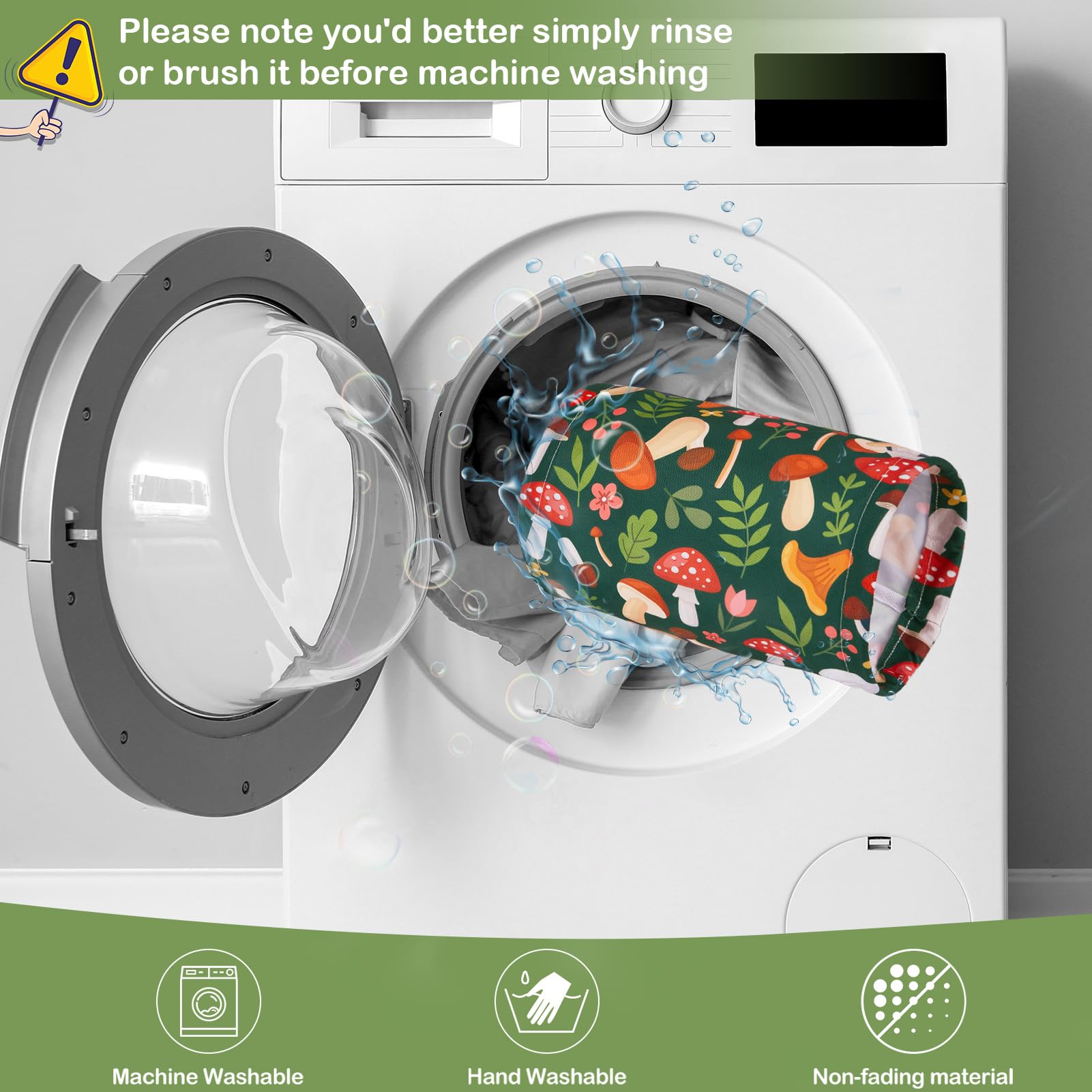 Bienbee Guinea Pig Tunnel, Washable Guinea Pig Hideout,Foldable Rabbit Tunnel Guinea Pigs Toys For Bunny Hamster Chinchilla Ferr