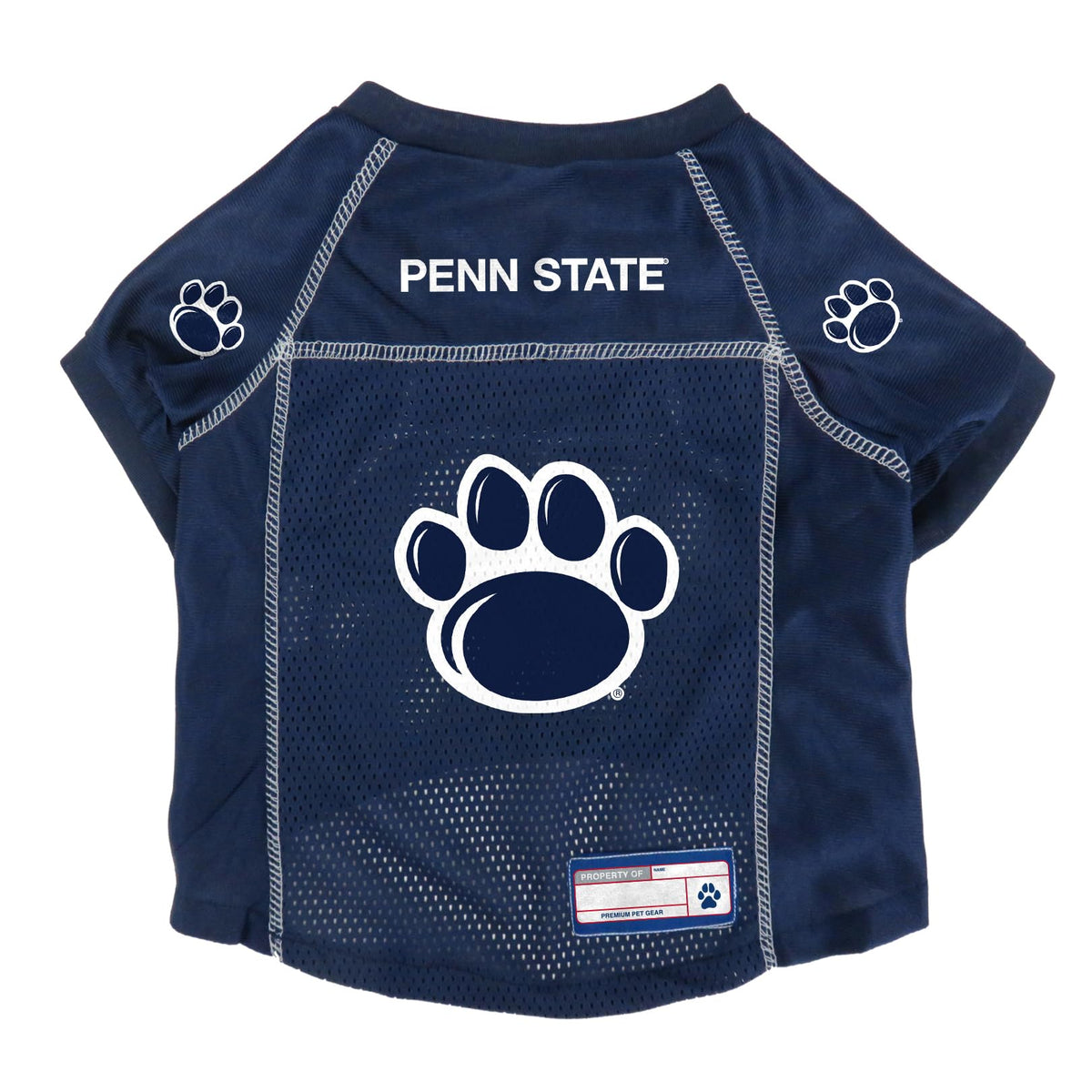 Littlearth Penn State Nittany Lions Ncaa Basic Pet Jersey