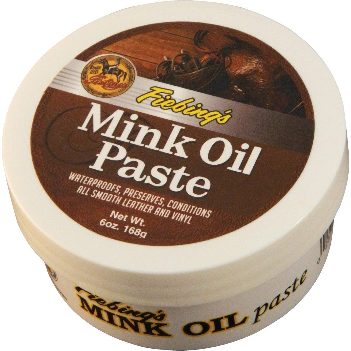 Fiebing 2370125 Golden Mink Oil-168 g