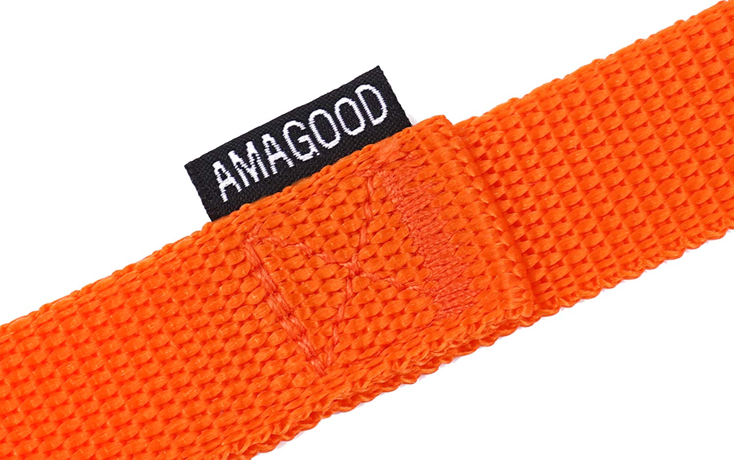 Amagood Dog/Puppy Obedience Recall Training Agility Lead-15Ft 20Ft 30Ft 50Ft Long Leash-For Dog Training,Tie Out,Play,Safety,Cam