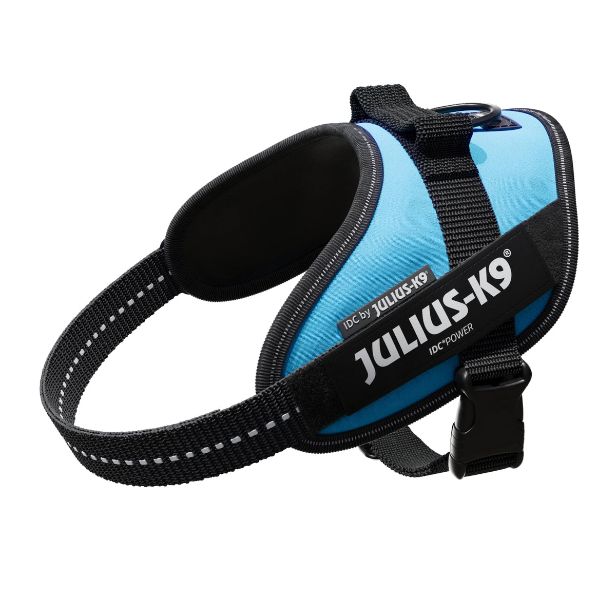 Idc Powerharness, Size: S/Mini, Aquamarine