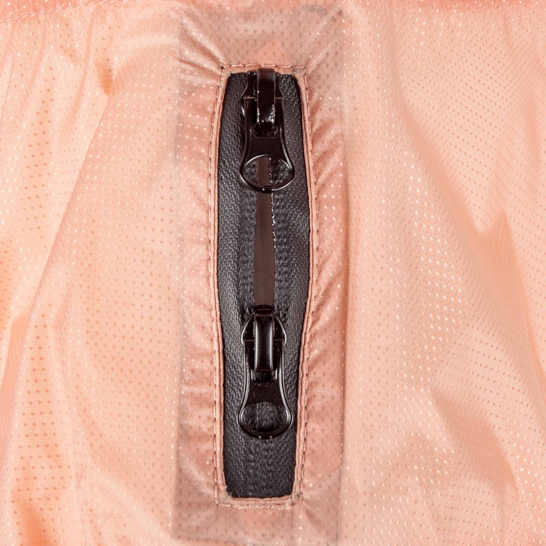 Dog Helios Torrential Shield Adjustable and Waterproof Dog Raincoat Poncho, XL, Pink