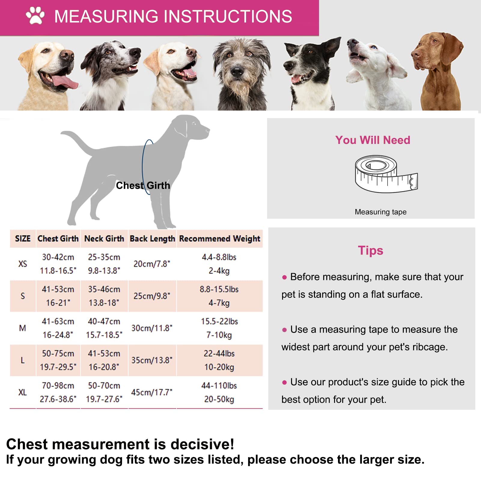 Mklhgty Dog Life Jacket, Reflective Adjustable Dog Life Vest With Rescue Handle For Swimming And Boating, Ripstop Pet Safety Life Preserver For Small, Medium And Large Dogs