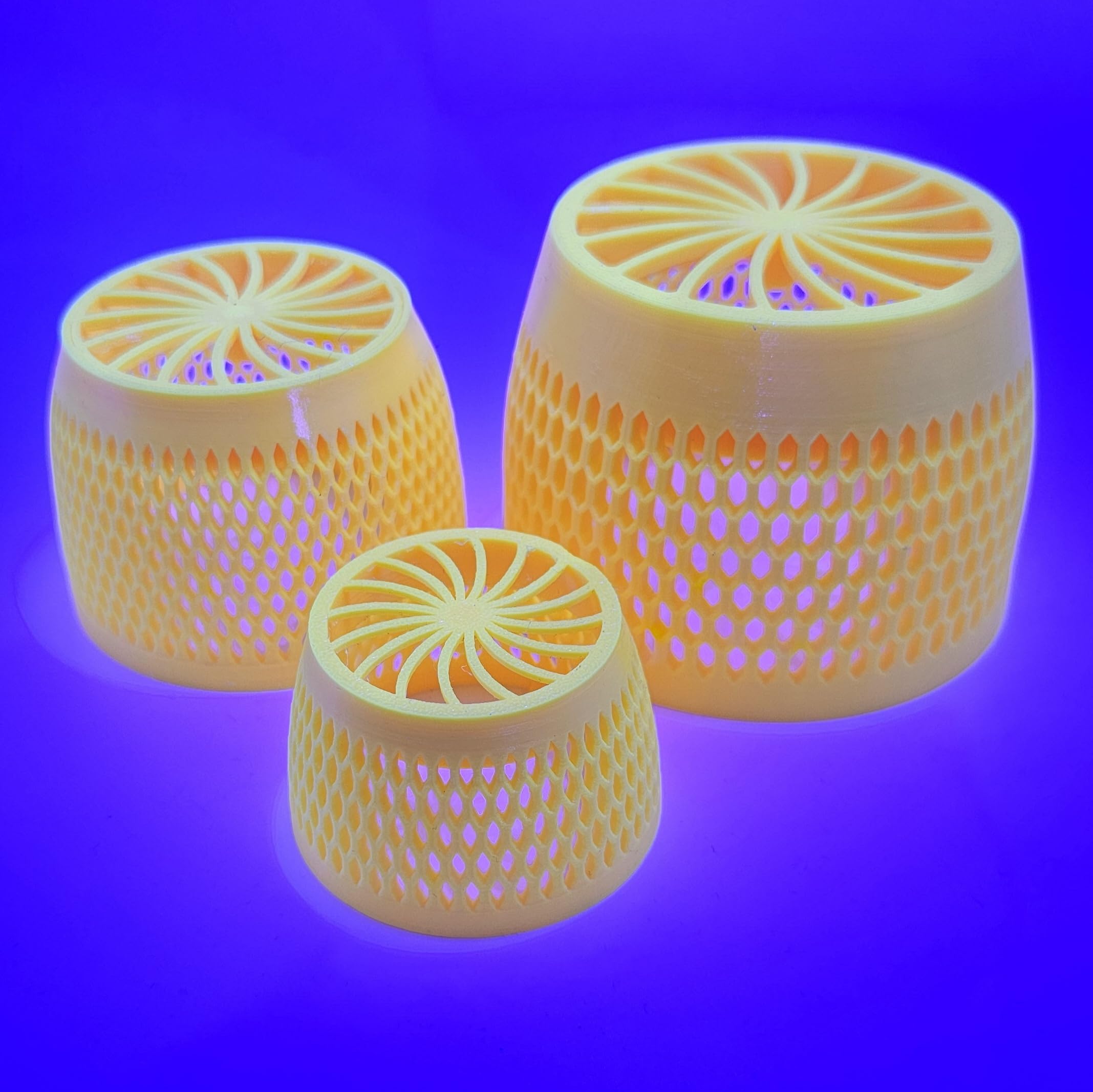 Anemone Guard Nem Guard Direct Replacment For Ecotech Marine Vortech Mp10 & Mp40 (Mp10, Fluorescent Yellow)