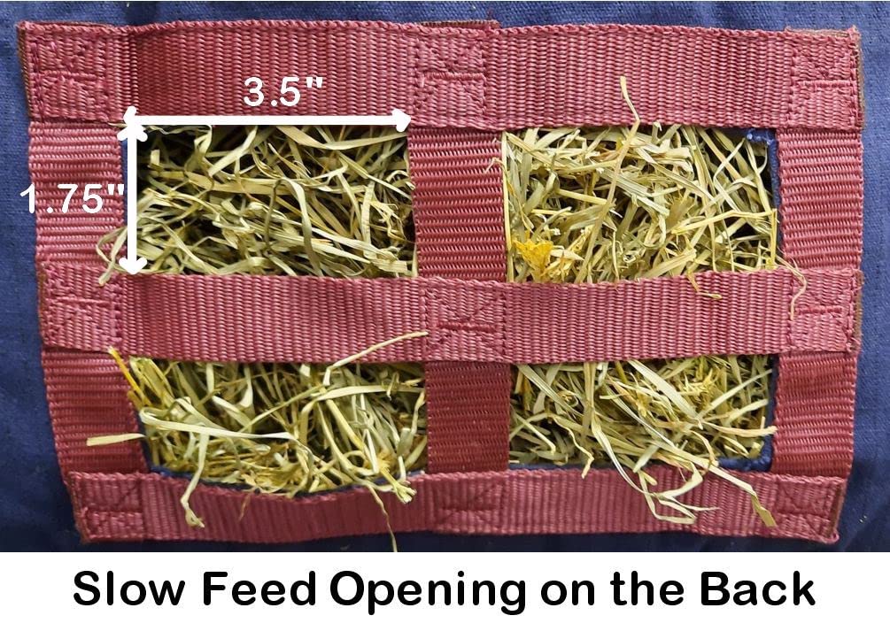 Derby Originals Large Canvas Horse Hay Bag With 6 Month Warranty