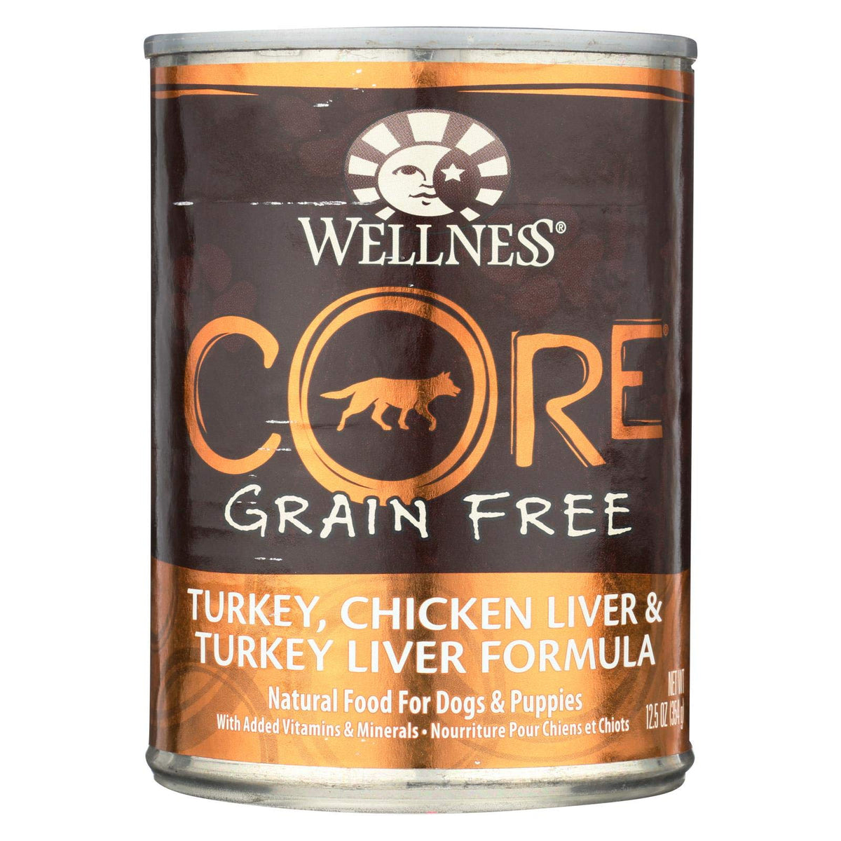 Well Core Dog Chic 12.5Z (Pack Of 12)12