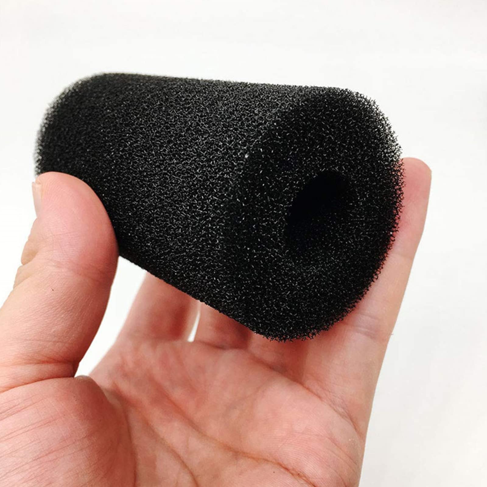 Caylingdee Pre-Filter Sponge Aquarium Filter Intake Cover Aquarium Filter Sponge Foam Rolls Compatible Filter Accessories Replac