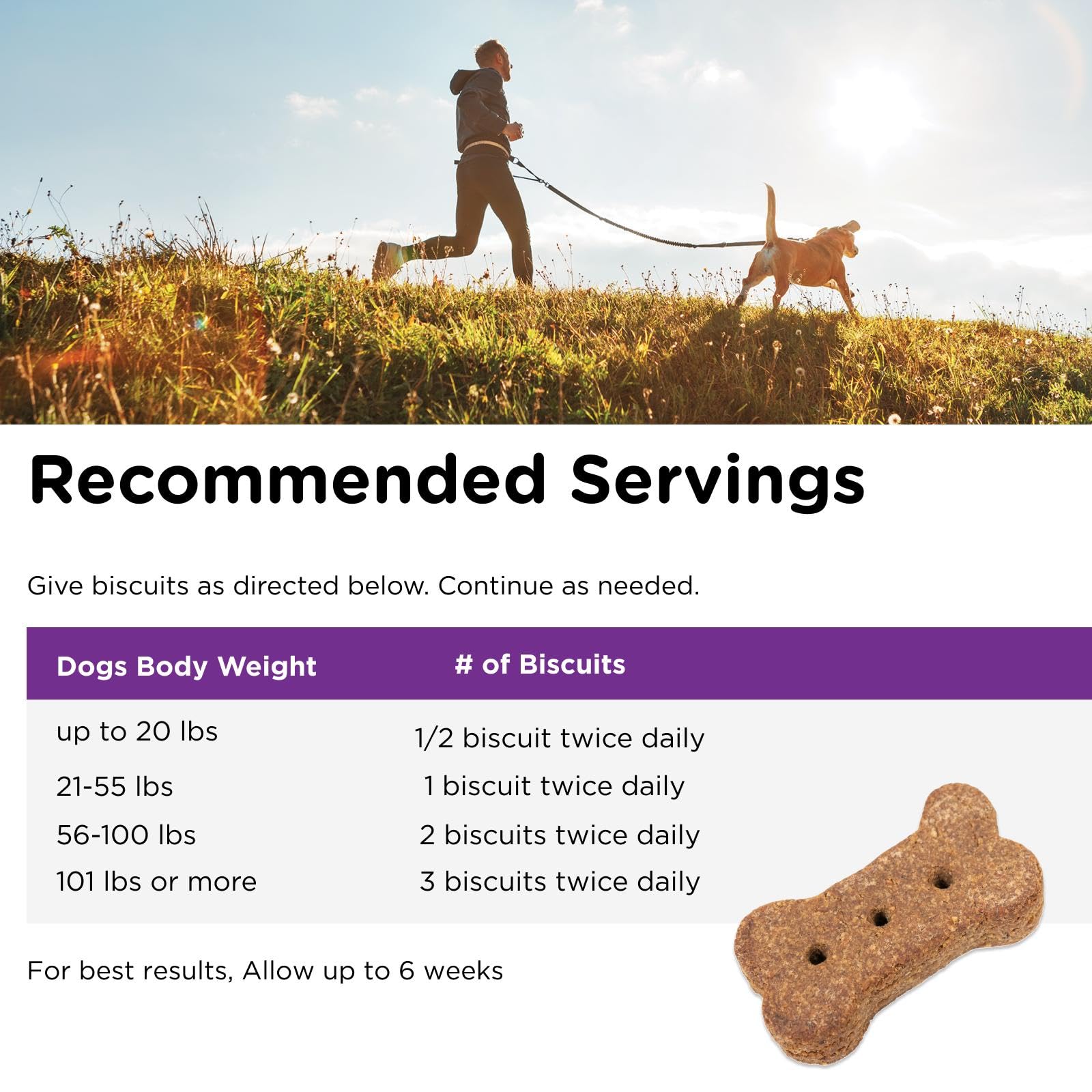 Nutri-Vet Immune & Digestive Health Biscuits for Dogs, Immune Health Biscuits, Prebiotic & Postbiotic Dog Treat, Functional Trea