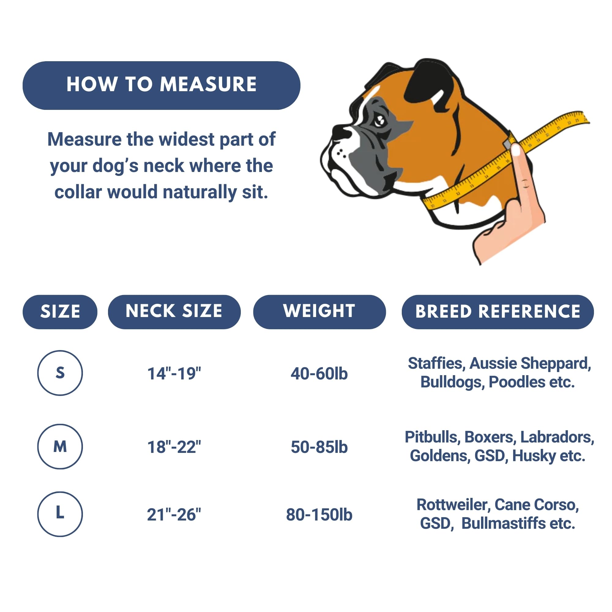 Spark Paws Tactical Dog Collar - Heavy Duty, Premium Quality, Thick And Durable For Large And Medium Dogs - 90S Retro - L - 1.5'