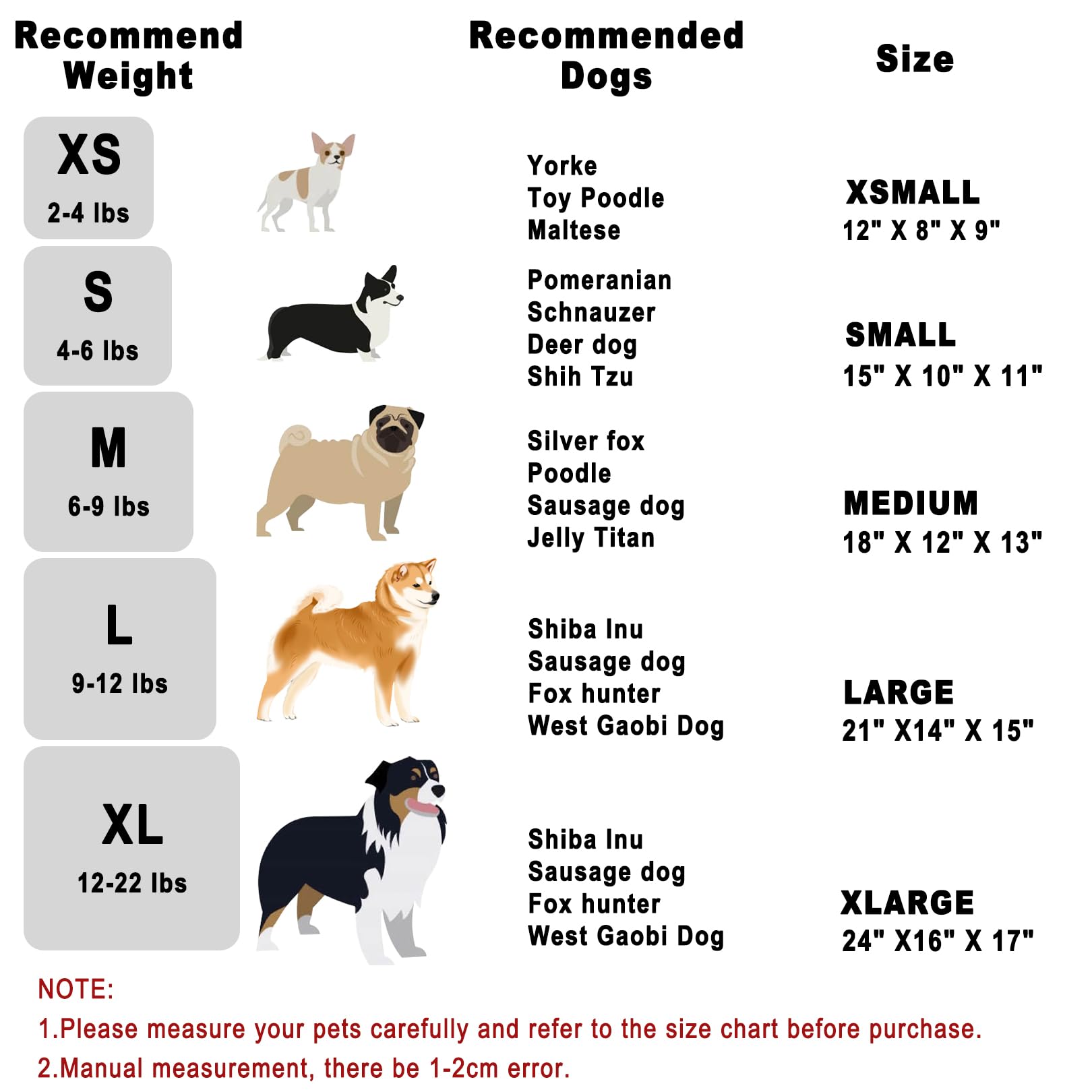 2 Pack Dog Shirt For Small Dogs - Cute Puppy Sleeveless Stripe Vest T-Shirt Summer Funny Fruit Print Dog Clothes Lightweight And