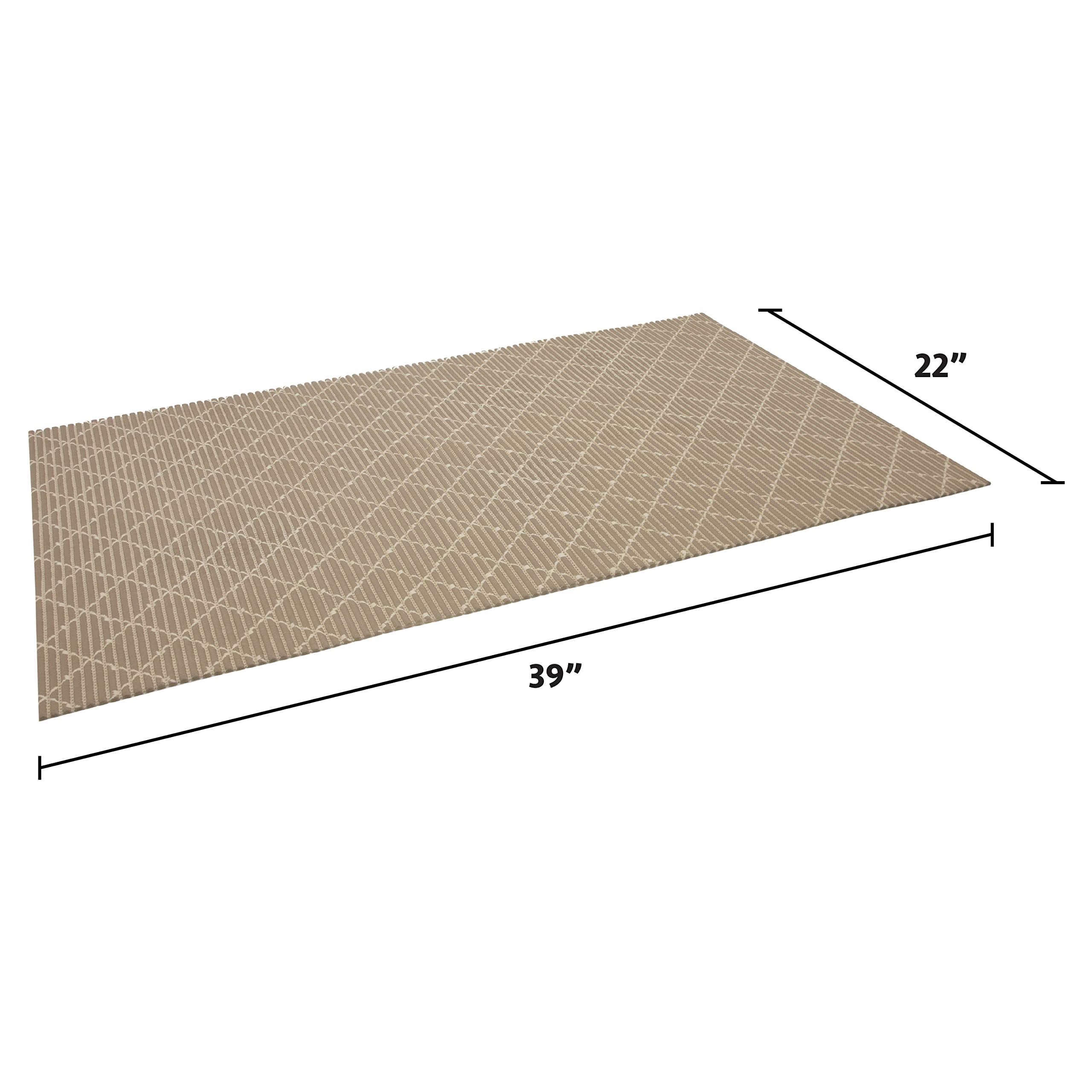 Kitty City Corrugate Cat Scratch Pad, Cat Non-Stick Litter Scoop, Cat Litter Mats, Cat Litter Box Kit, Cm-10311