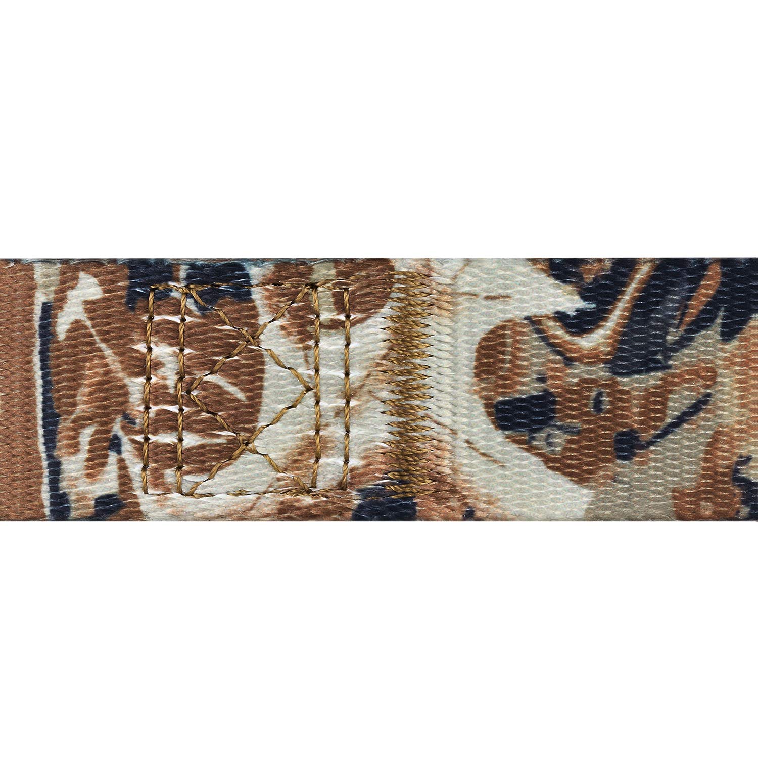 Hyhug Pets 6Ft Dog Leash,Soft Lined Double Handles, For Medium Large Giant Breeds Dogs Daily Use Walking And Professional Training. (Large, Forest Camo)