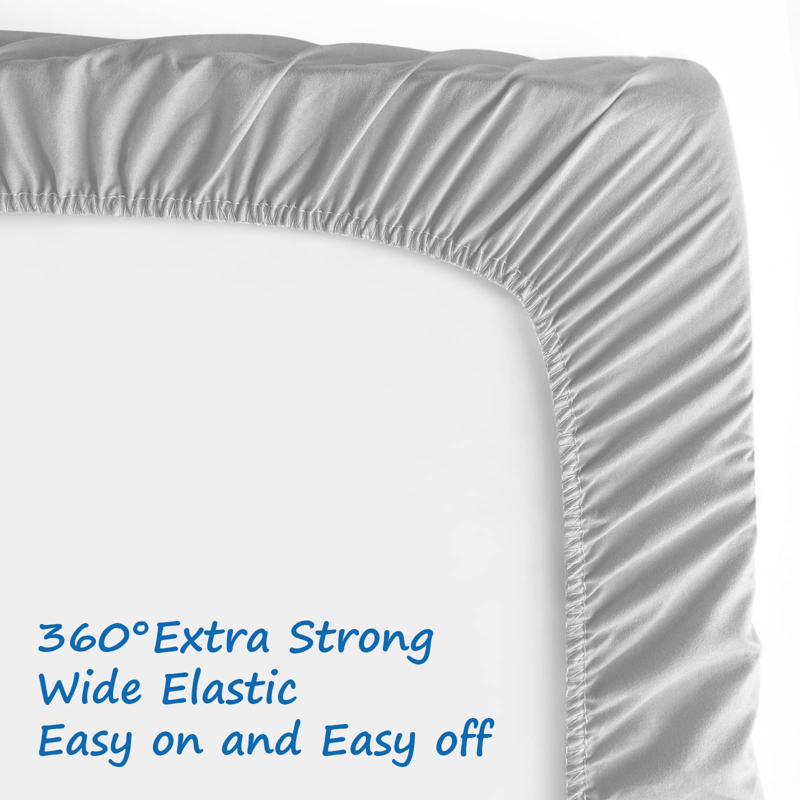 Dog Bed Covers Replacement Washable (Cover Only), Waterproof Dog Bed Covers Washable-Easy To Remove, Plush Dog Pillow Cover, Soft And Comfortable Puppy Pet Bed Cover