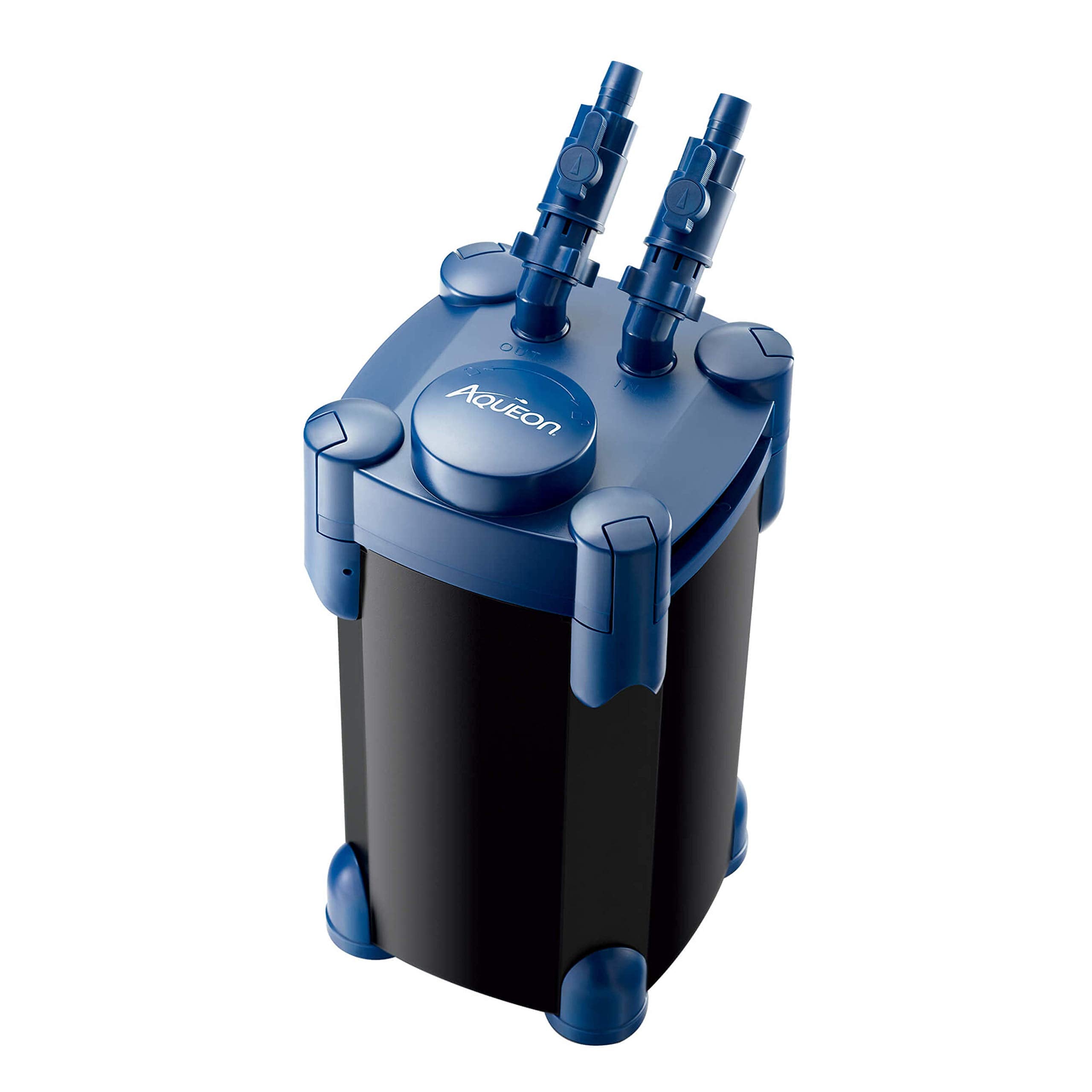 Aqueon Quietflow Canister Filter Up To 55 Gallons
