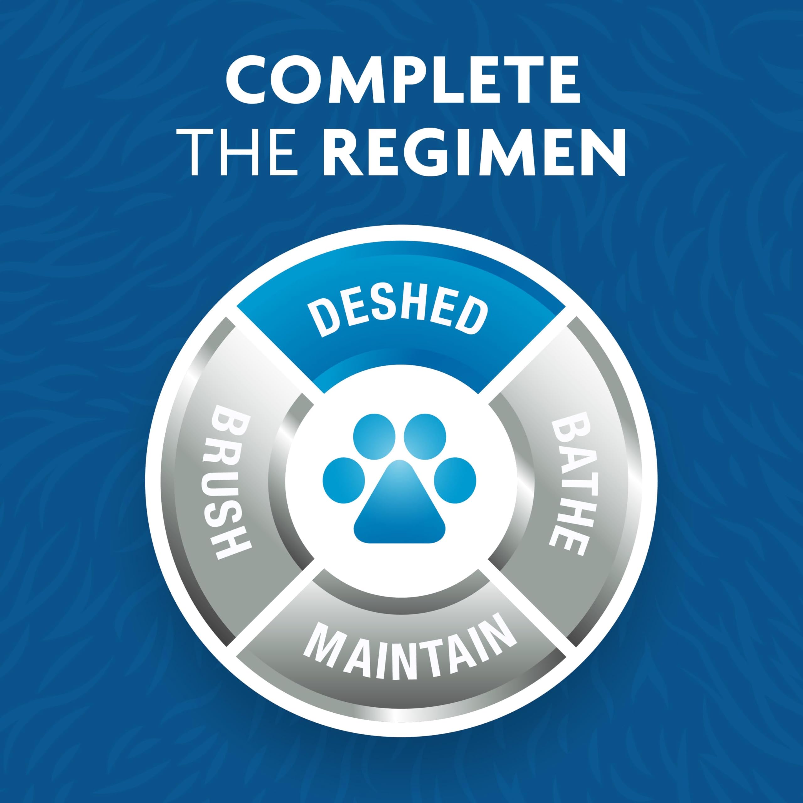 Furminator Furvac Dog Hair Vacuum Accessory, Black